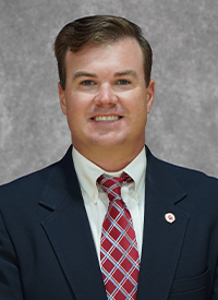 Lee White  Headshot 2022