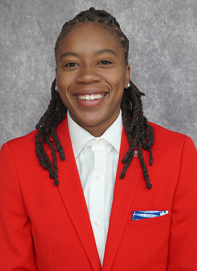 Vernisha Andres WBB Asst.