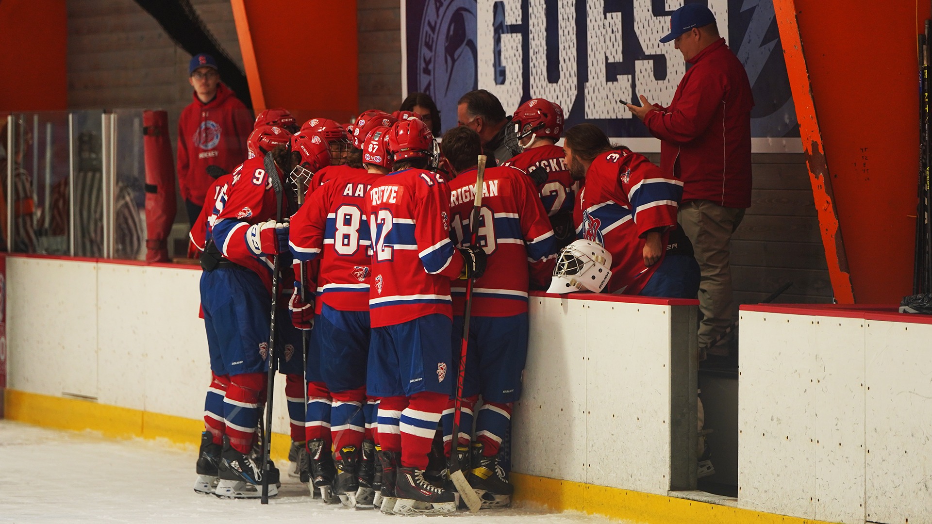 Noah Gabryluk 202324 Men's Ice Hockey Florida Southern College