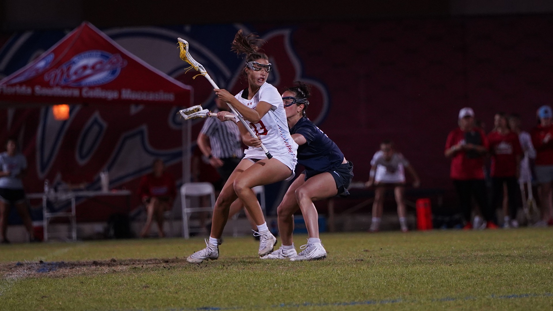 Abby McFerren 2024 Women's Lacrosse Florida Southern College
