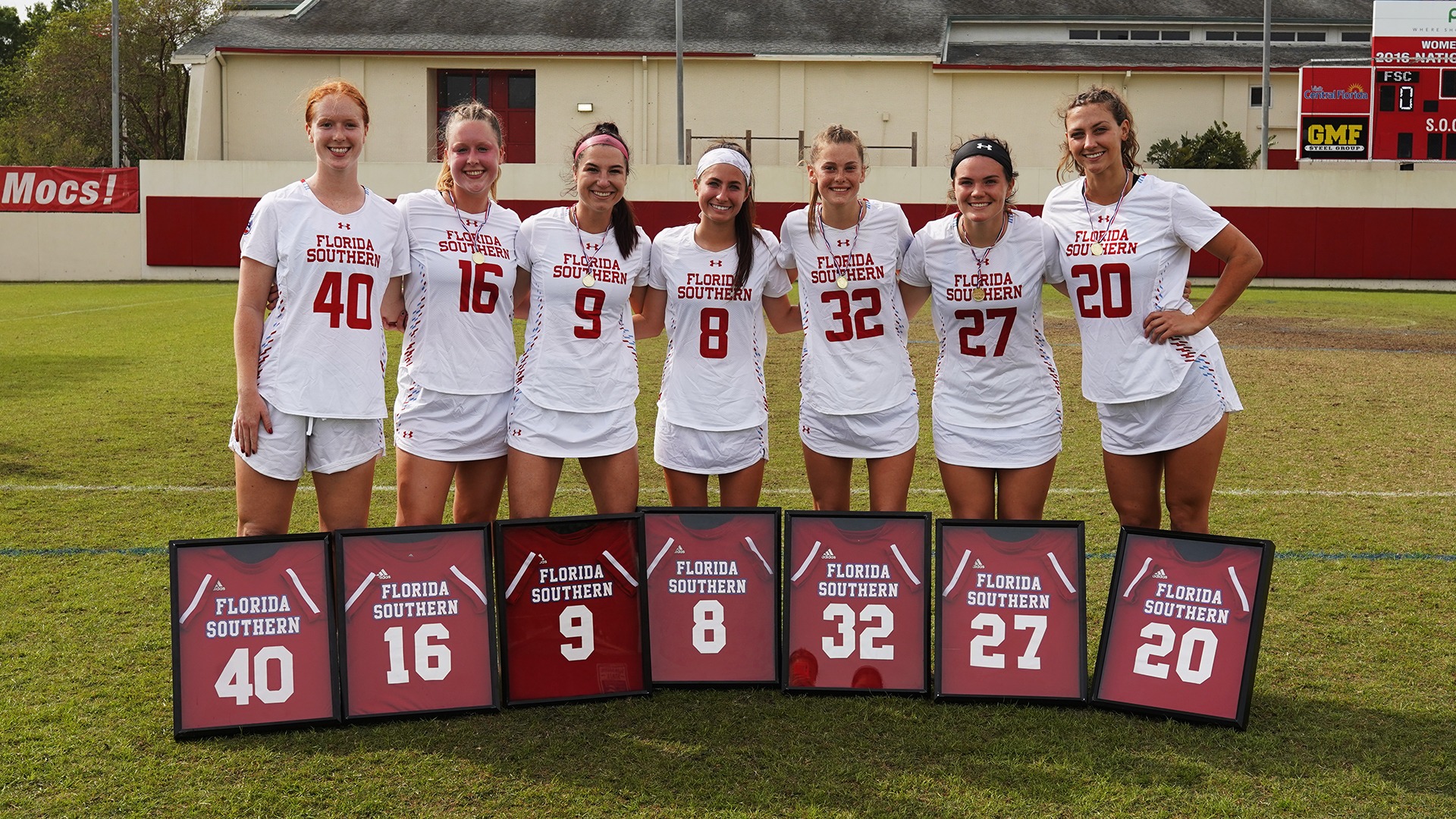 2 Women’s Lacrosse Falls to 21 Bentley in Overtime on Senior Day