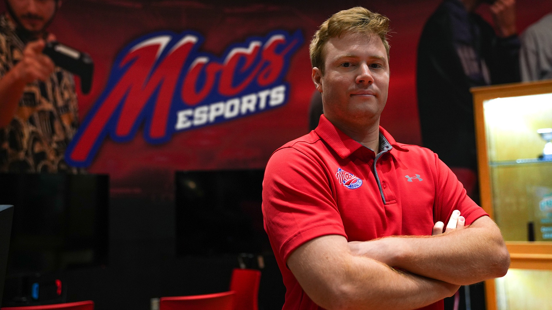 Brandon Parramore Photo in the Pit