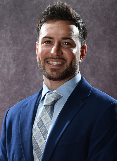 2023 Luke St. Lifer Headshot