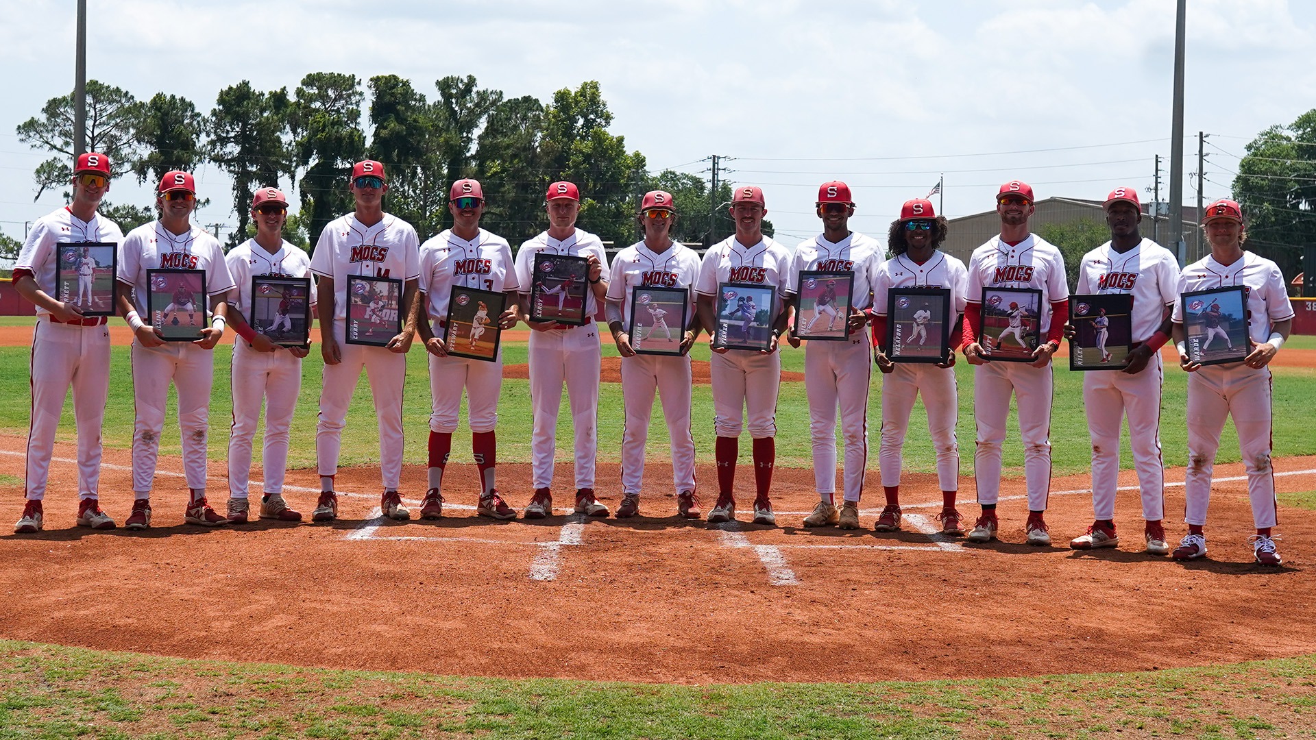 Two Moccasins Named to SSC Baseball AllDefensive Team Florida