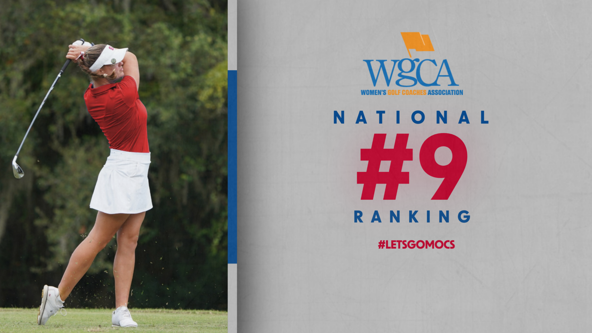 Women's Golf Coaches Poll 10.24