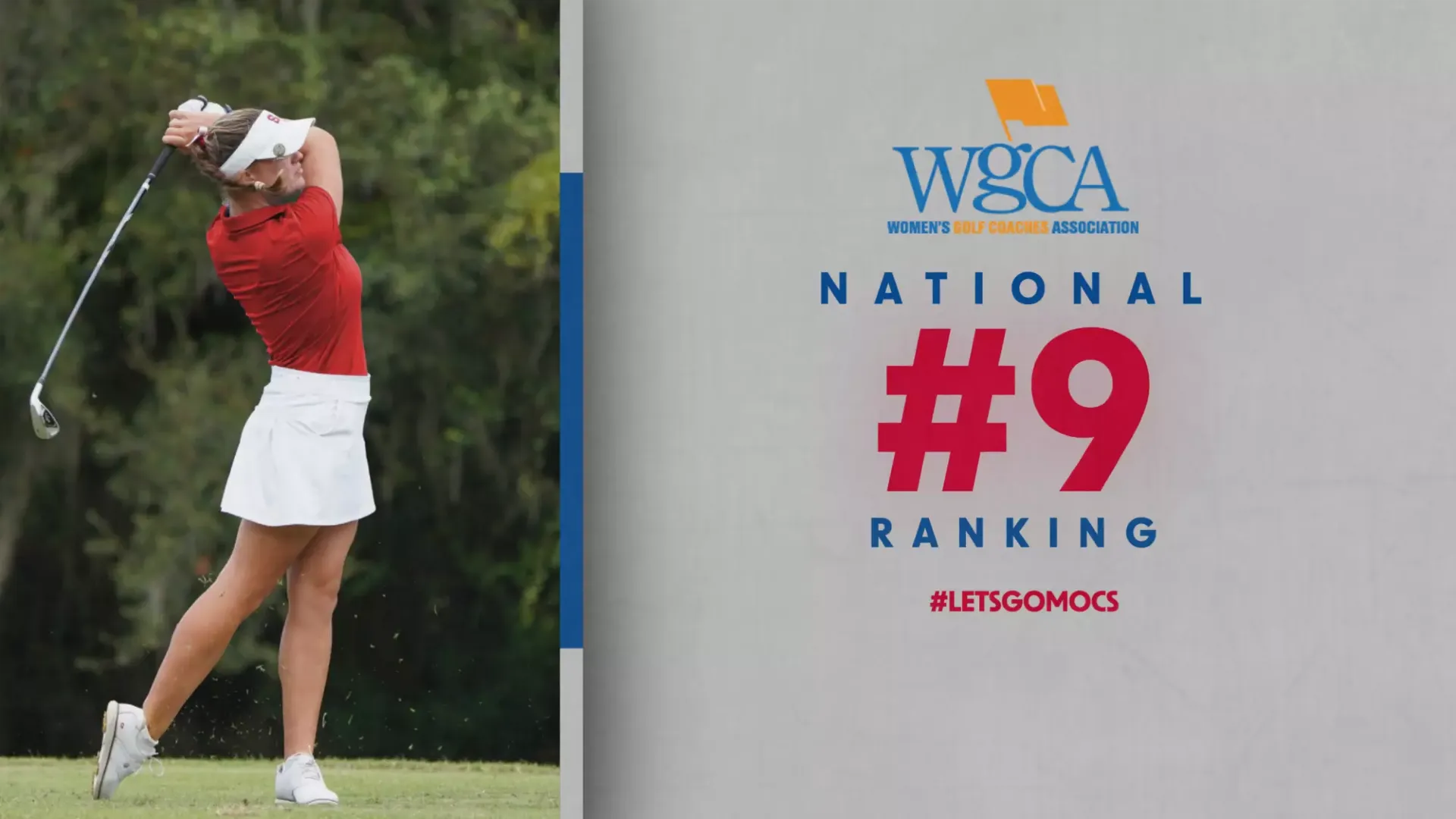 Women's Golf Coaches Poll 10.24