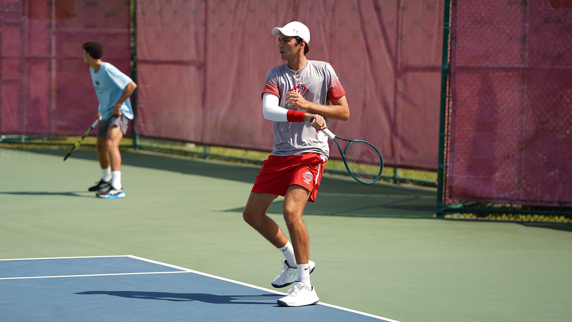 Garoz return used for ITA South 10.5.25