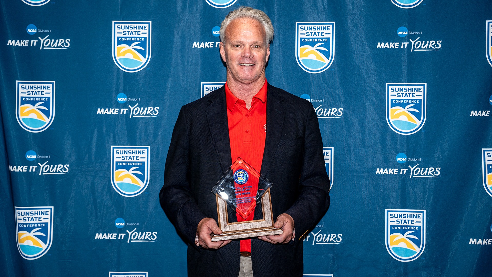 Pete Meyer SSC HOF Induction 10.4.25