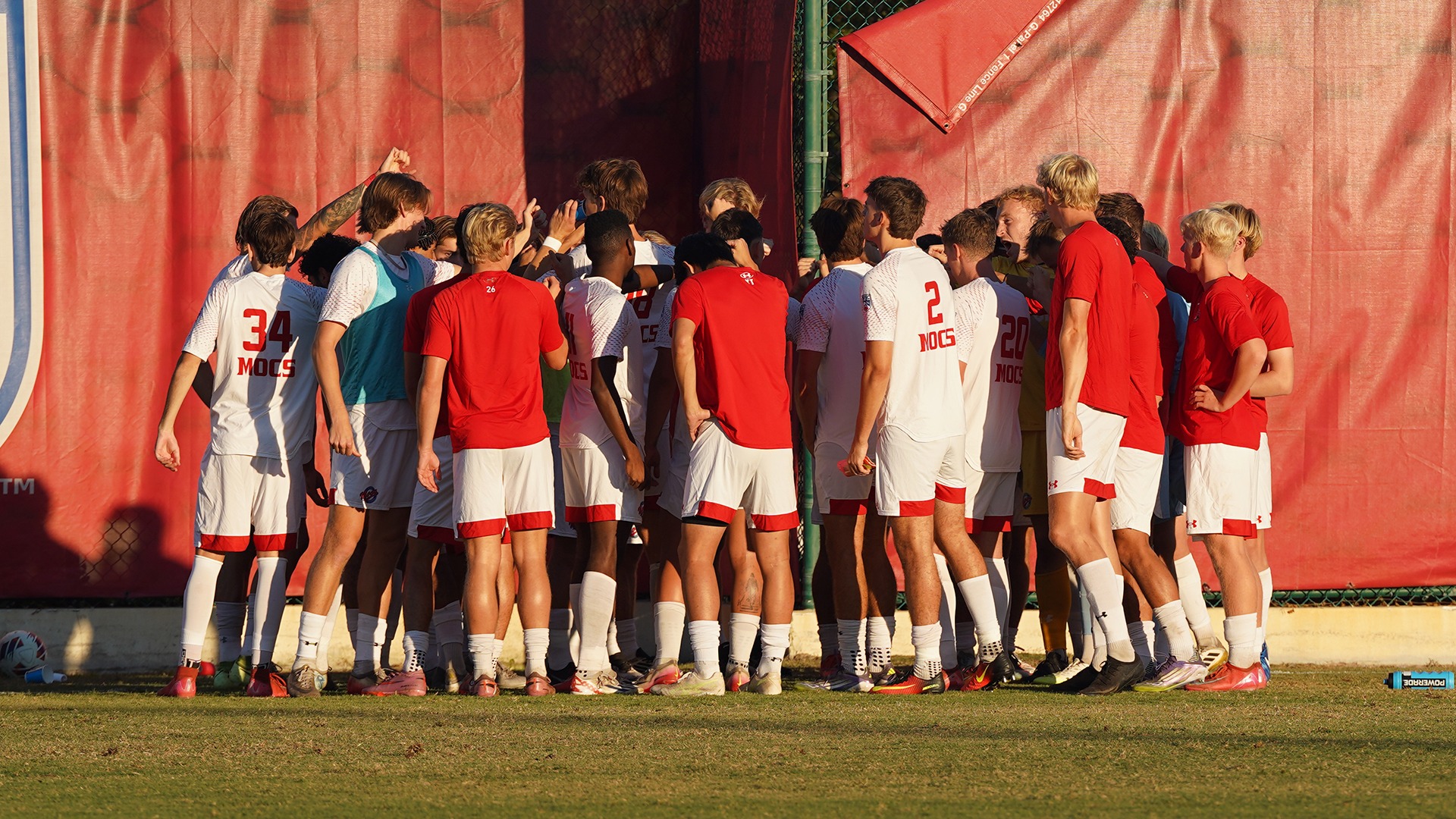 Men's Soccer 2025 Finale 