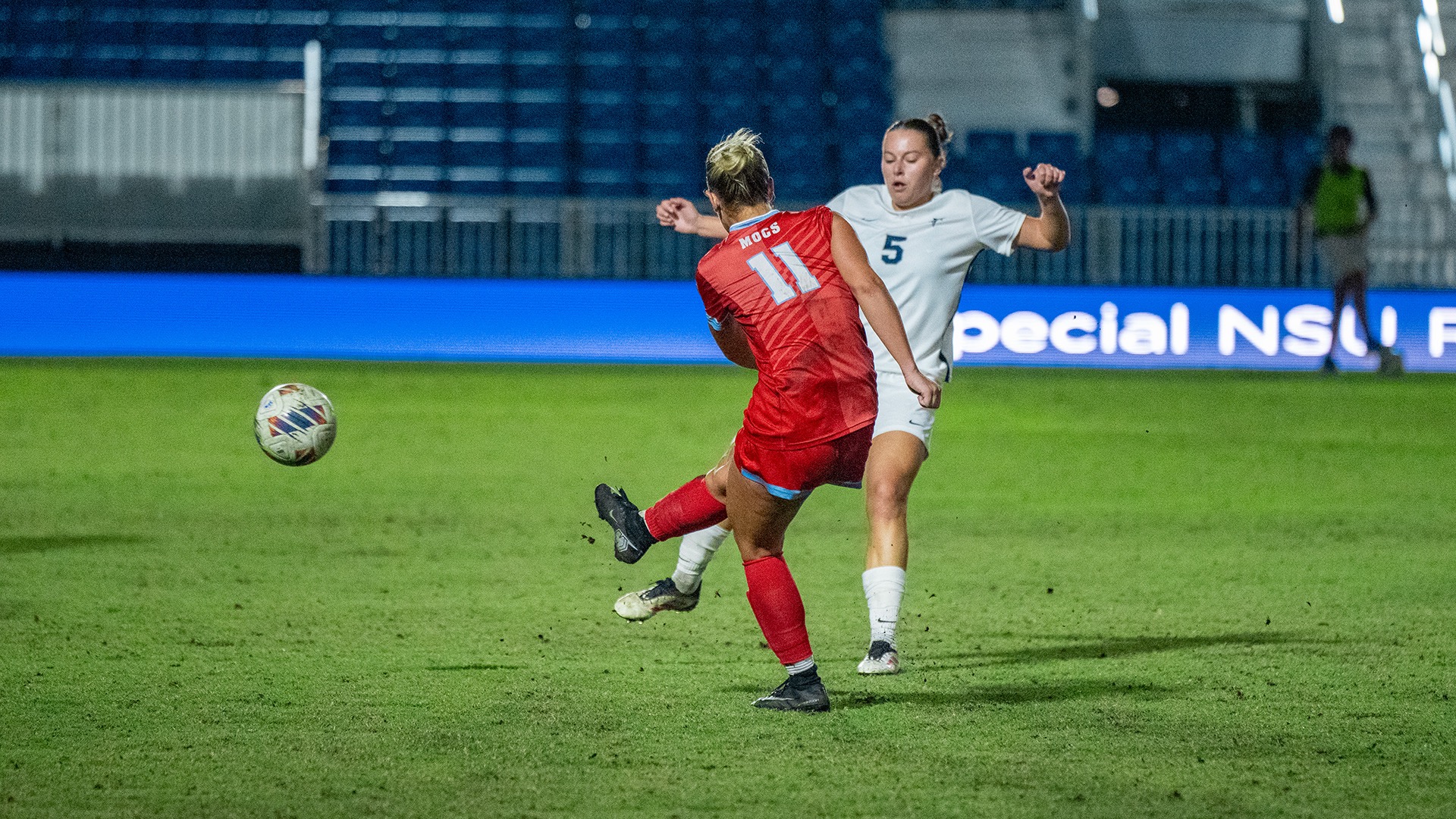 Markey at NSU 11.14.25