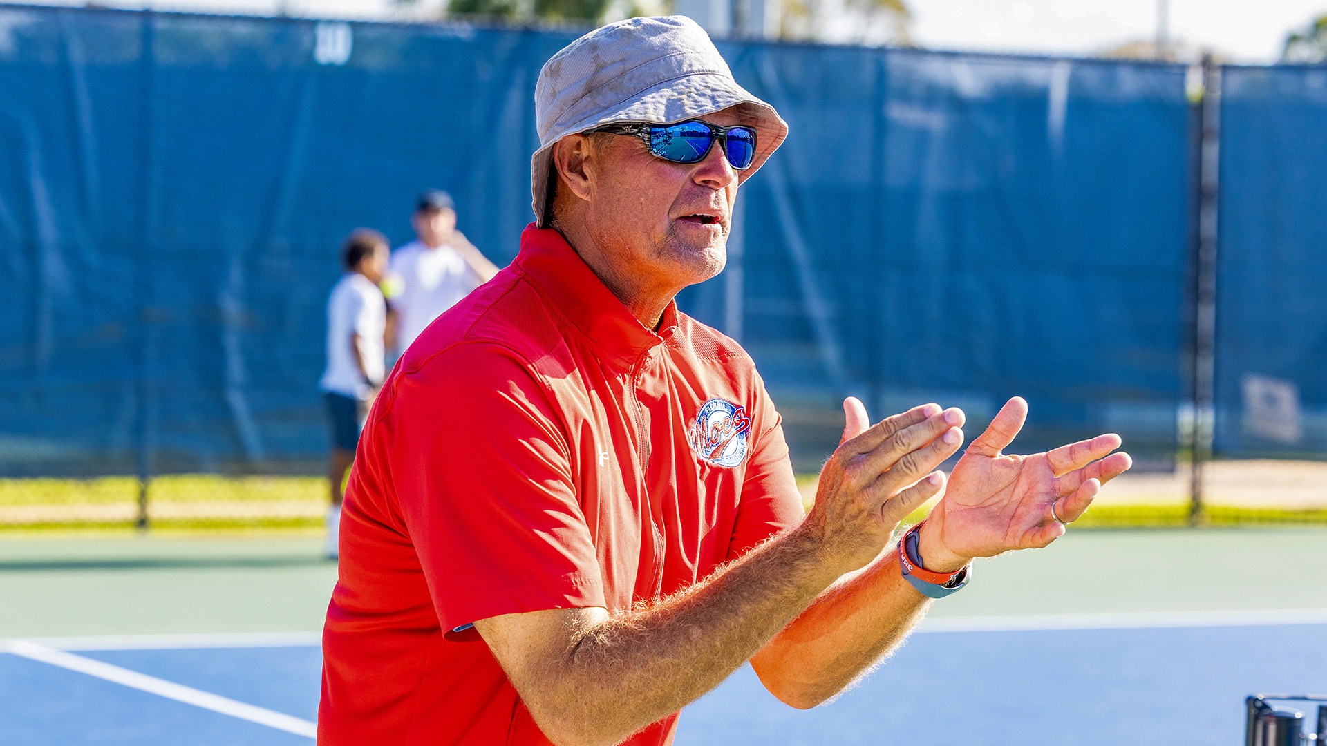 Rollyson coaching on road 2024-25