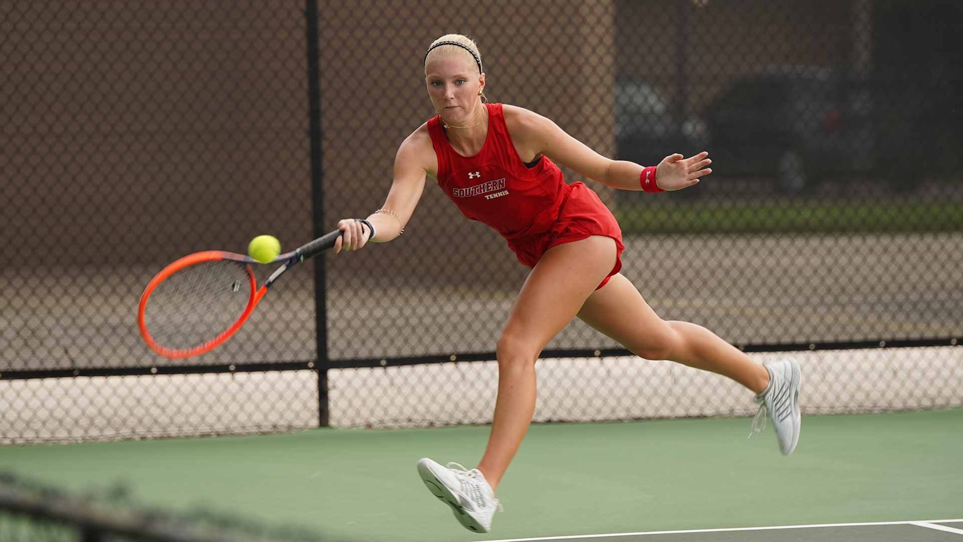 Elin Axler Women's Tennis 