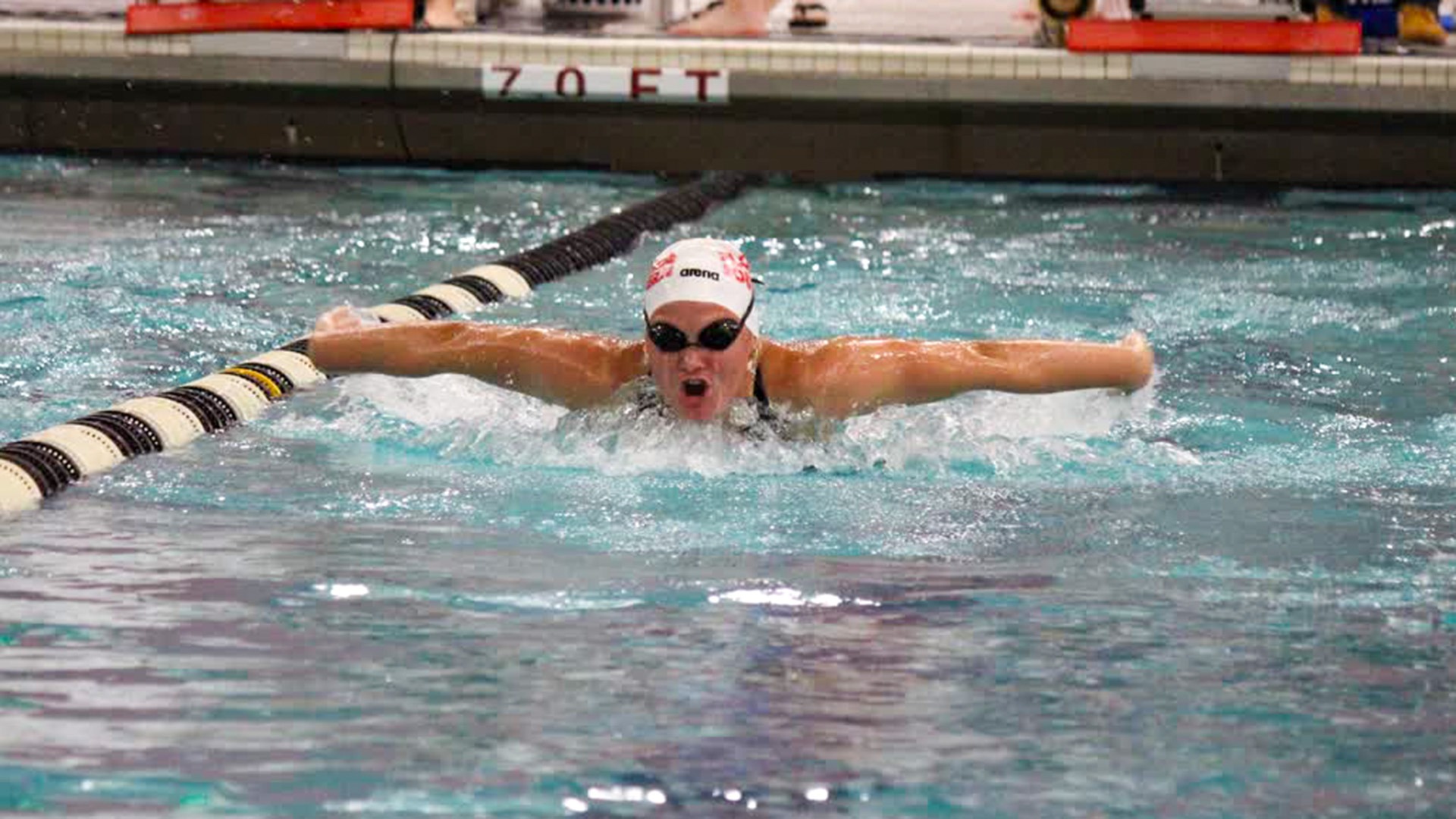 Sikes Fly at Gamecock Invite 11.21.25