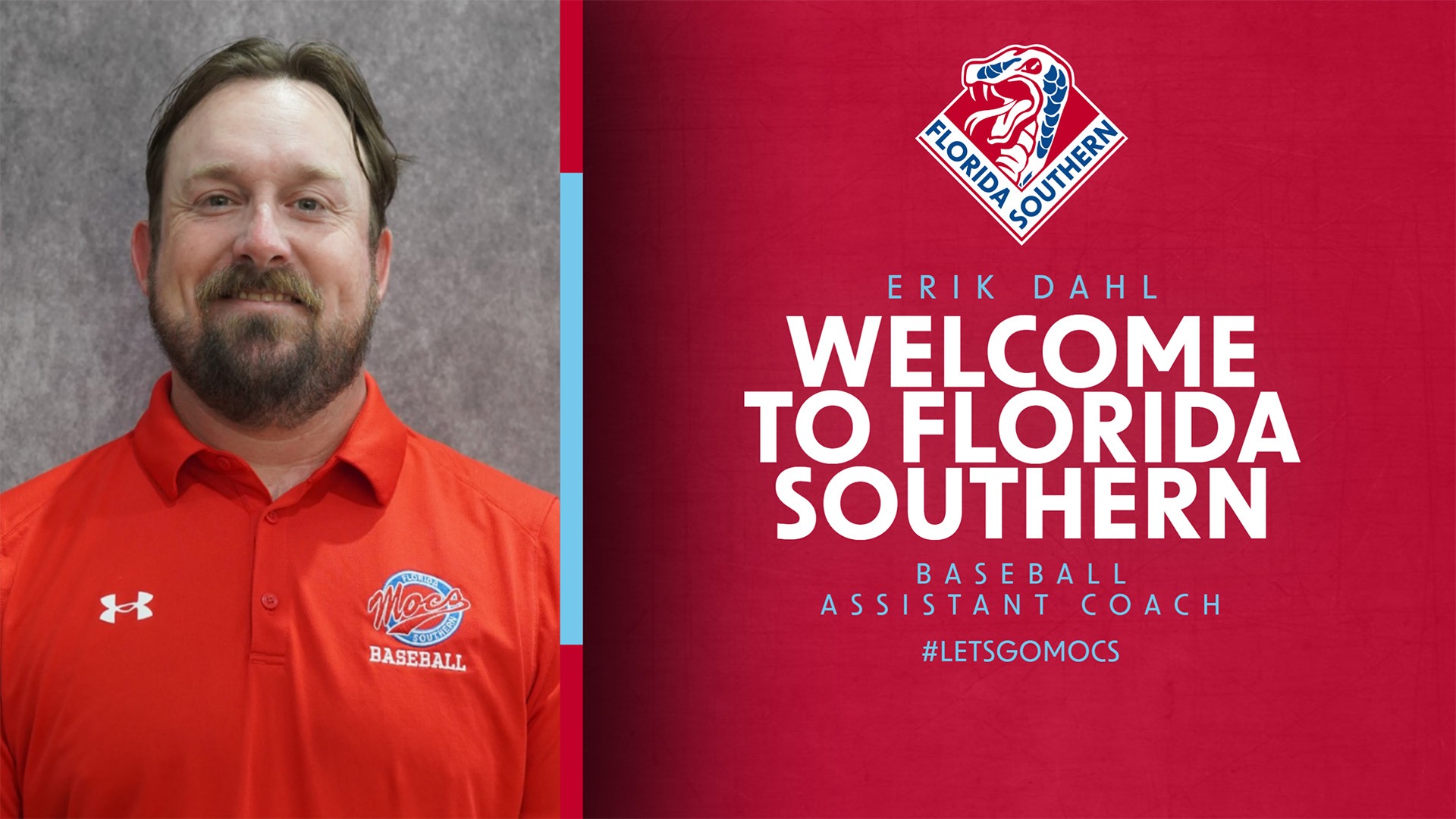 Dahl hiring announcement