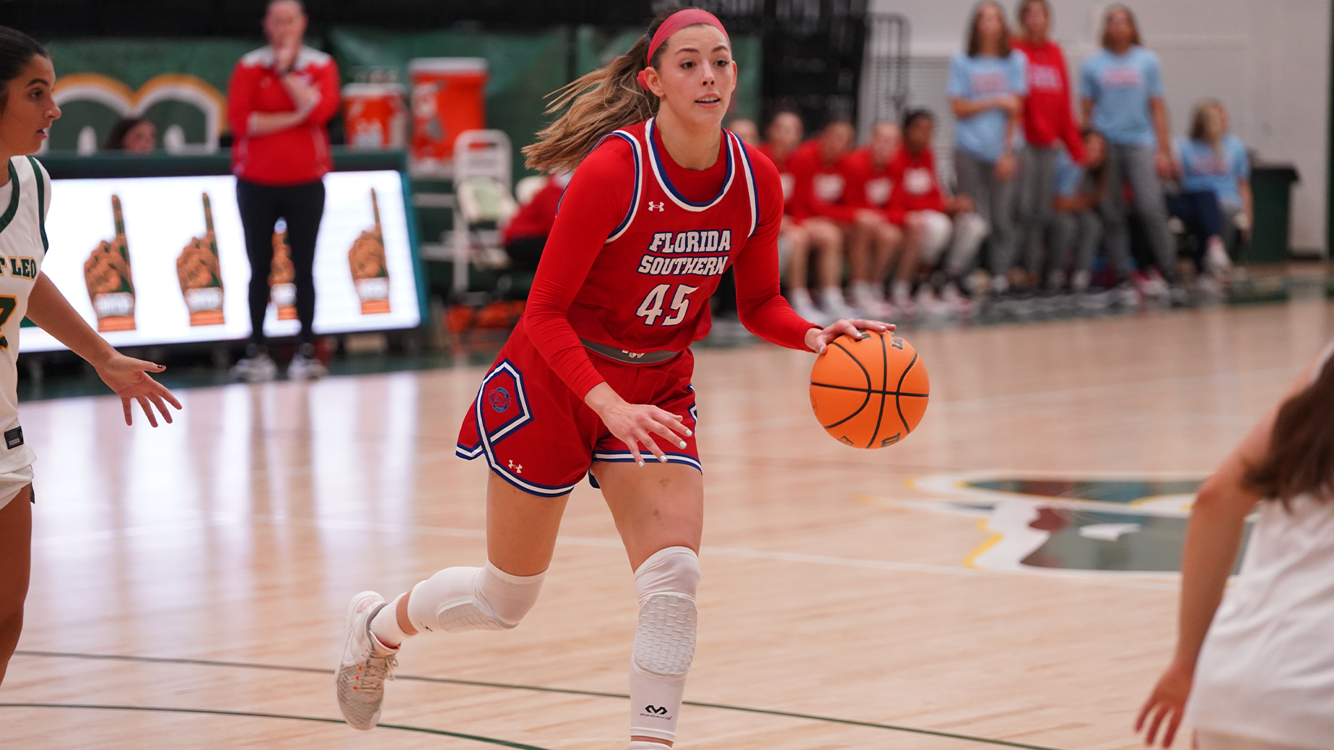 Monica Balistrere vs Saint Leo