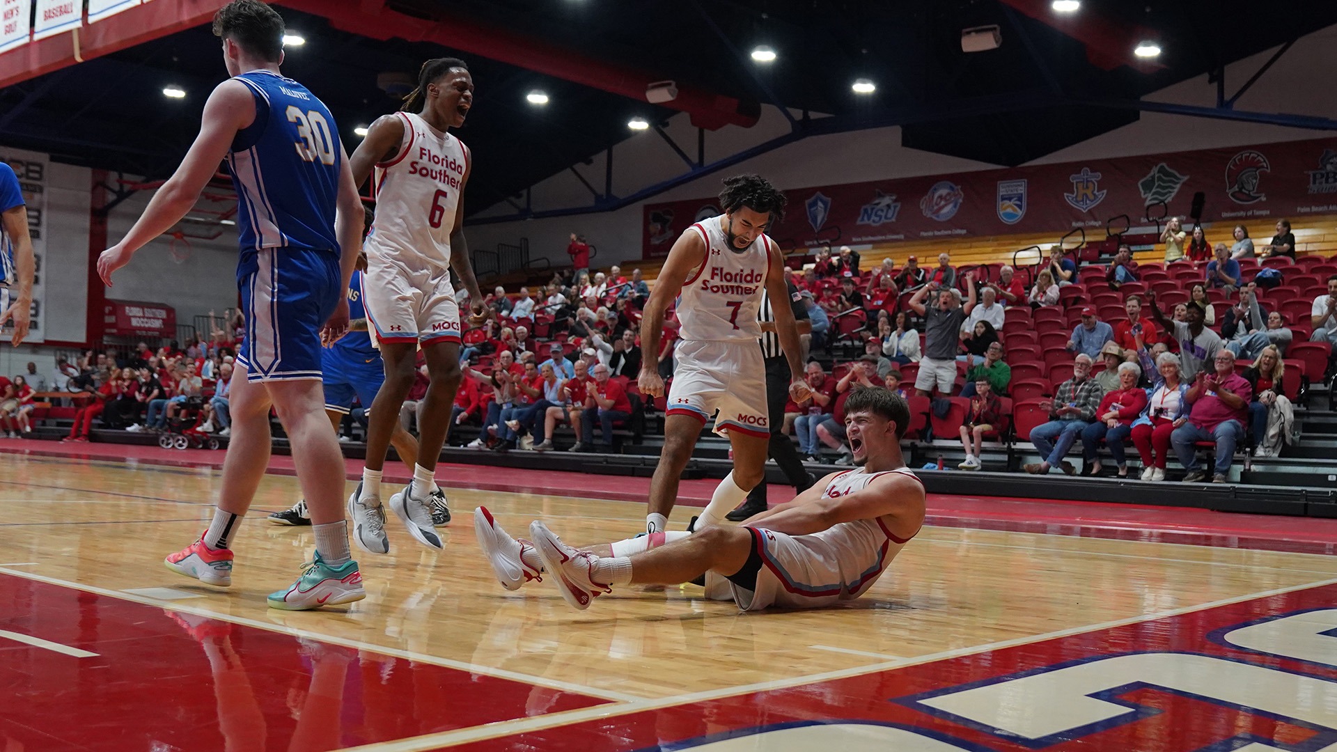 Brady Corso And-1 vs Rollins 12.6.25