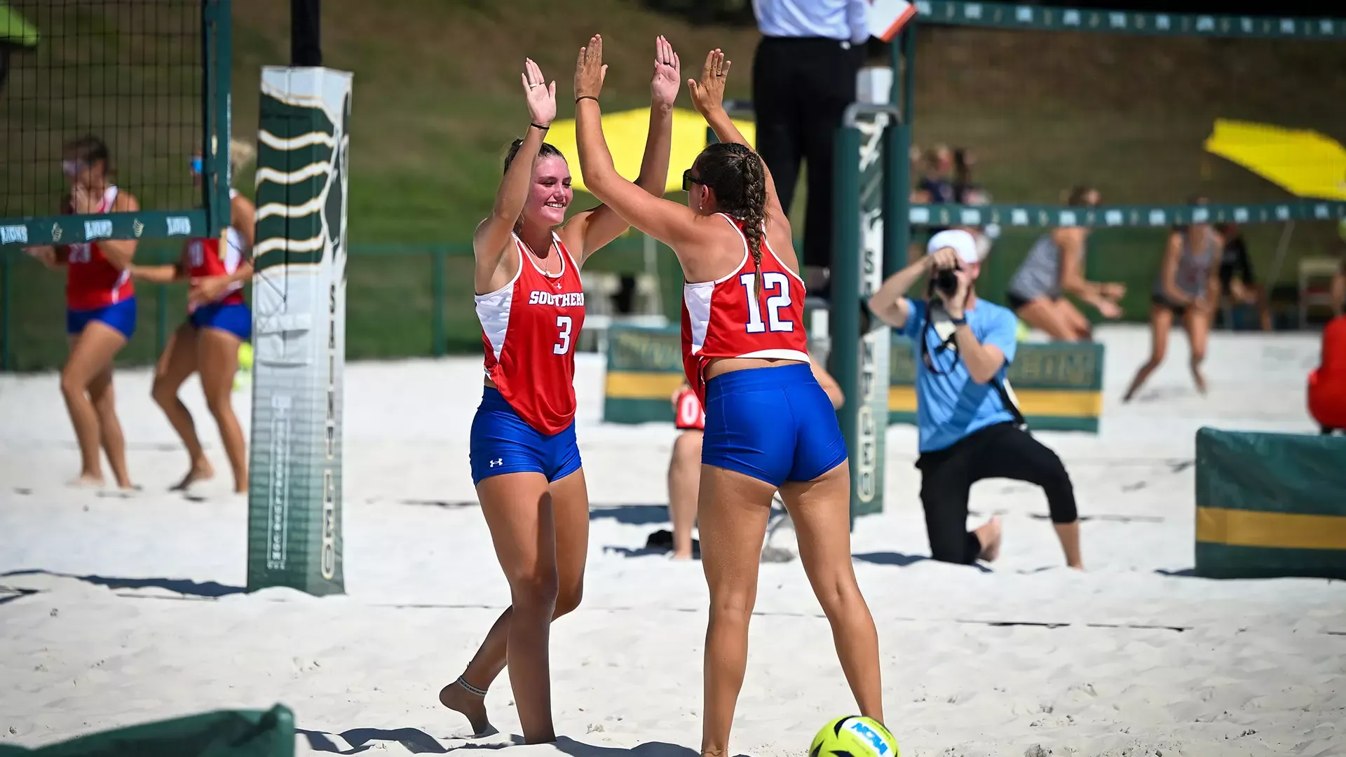 Carefoot and Carlton - SSC Tournament