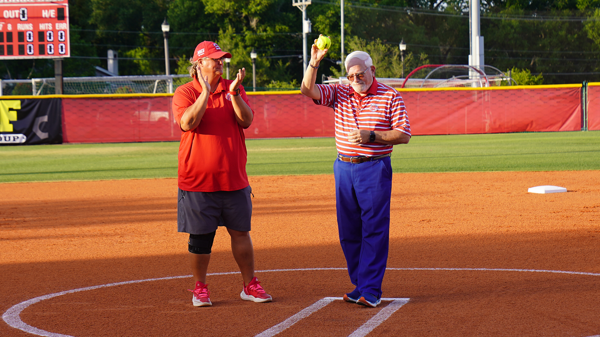 Al Green Throwing the first pitch on April 25 in honor of his retirement