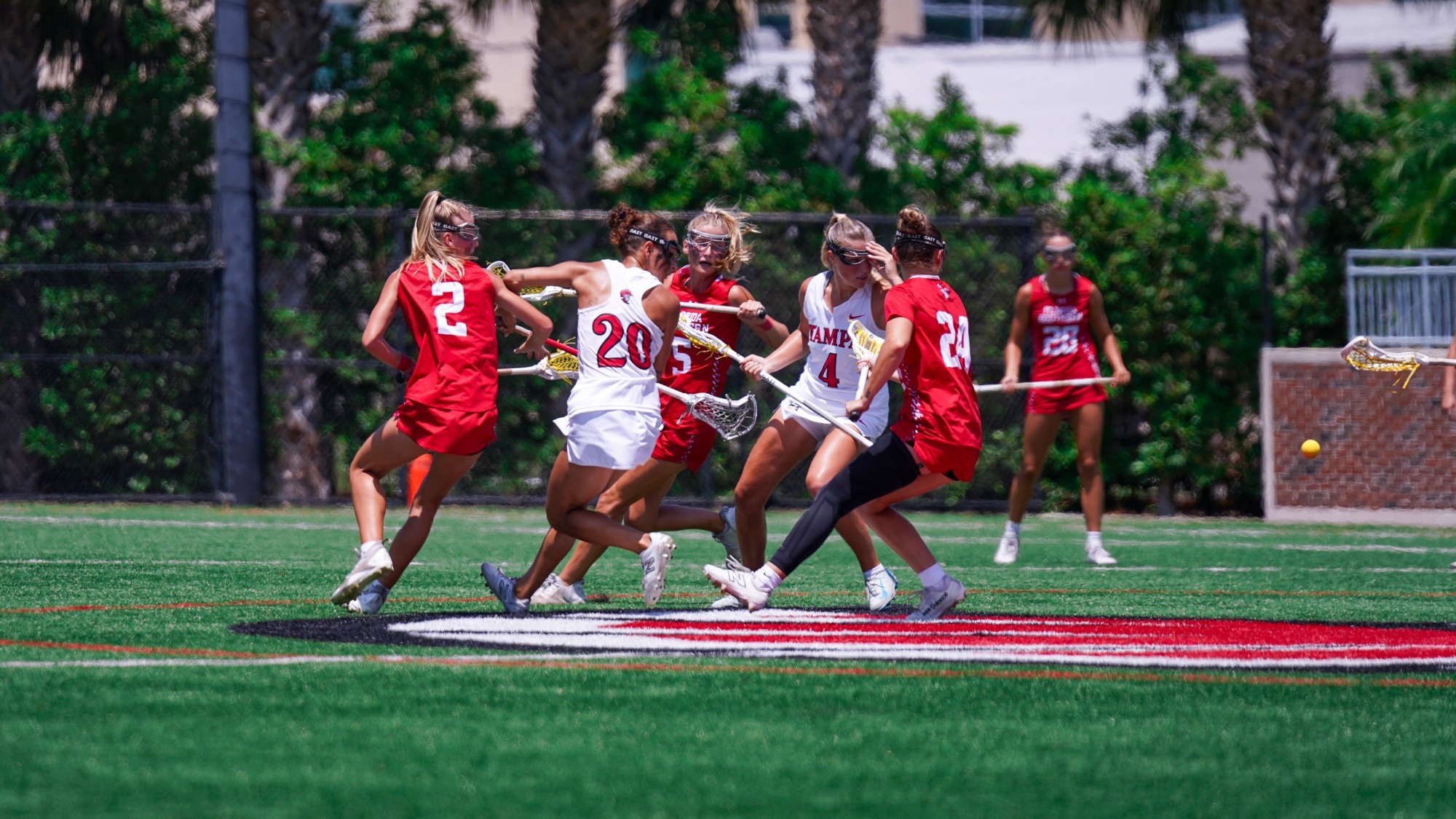 Reber Unveils 2025 Women's Lacrosse Schedule - Florida Southern College