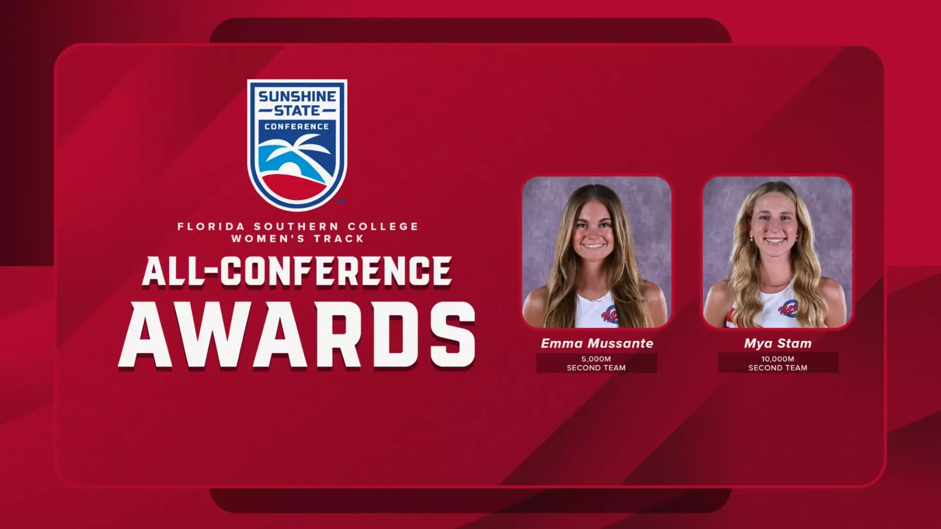 All-SSC Outdoor Track Honors