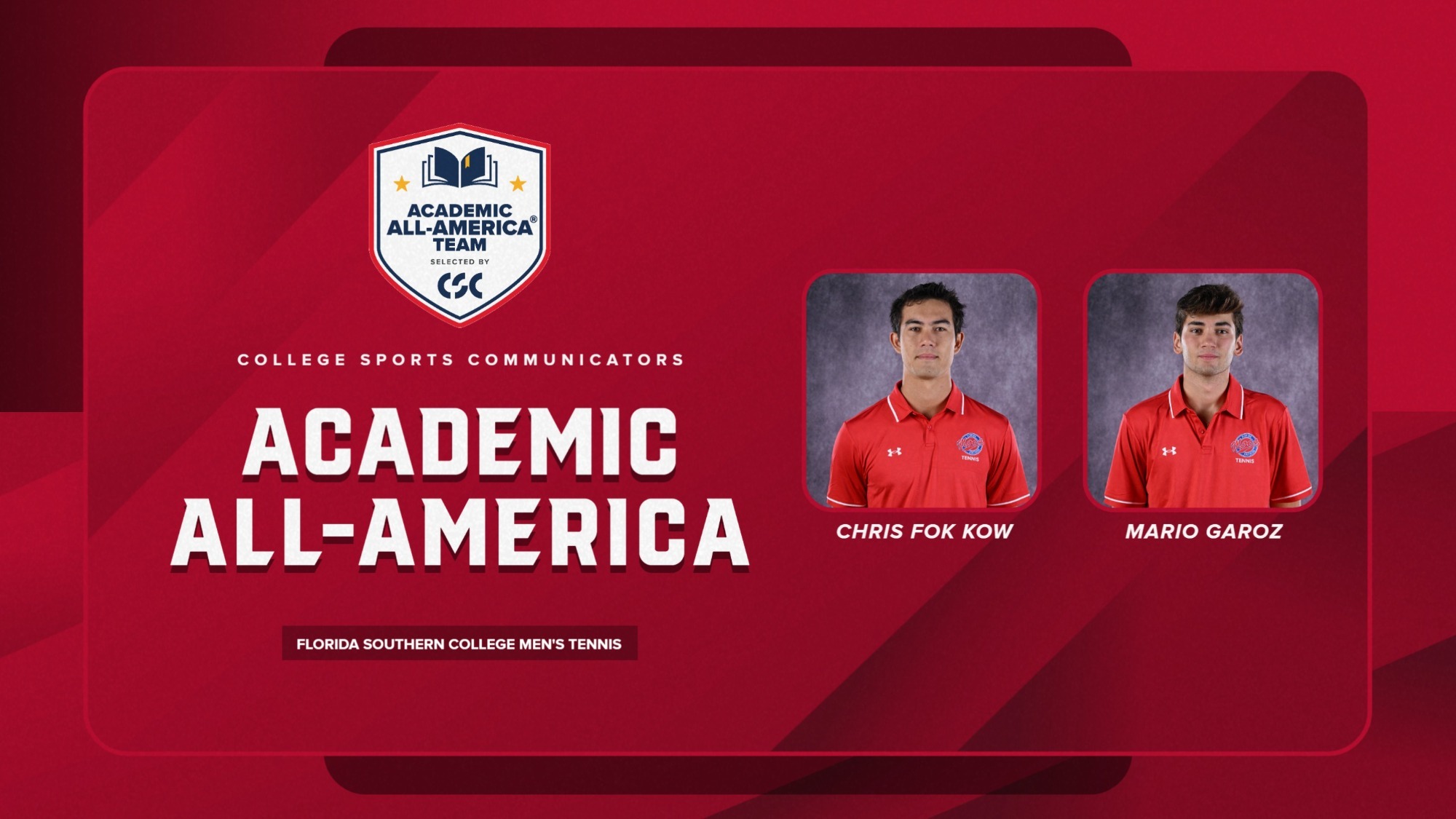 Fok Kow and Garoz CSC Academic AA 2025