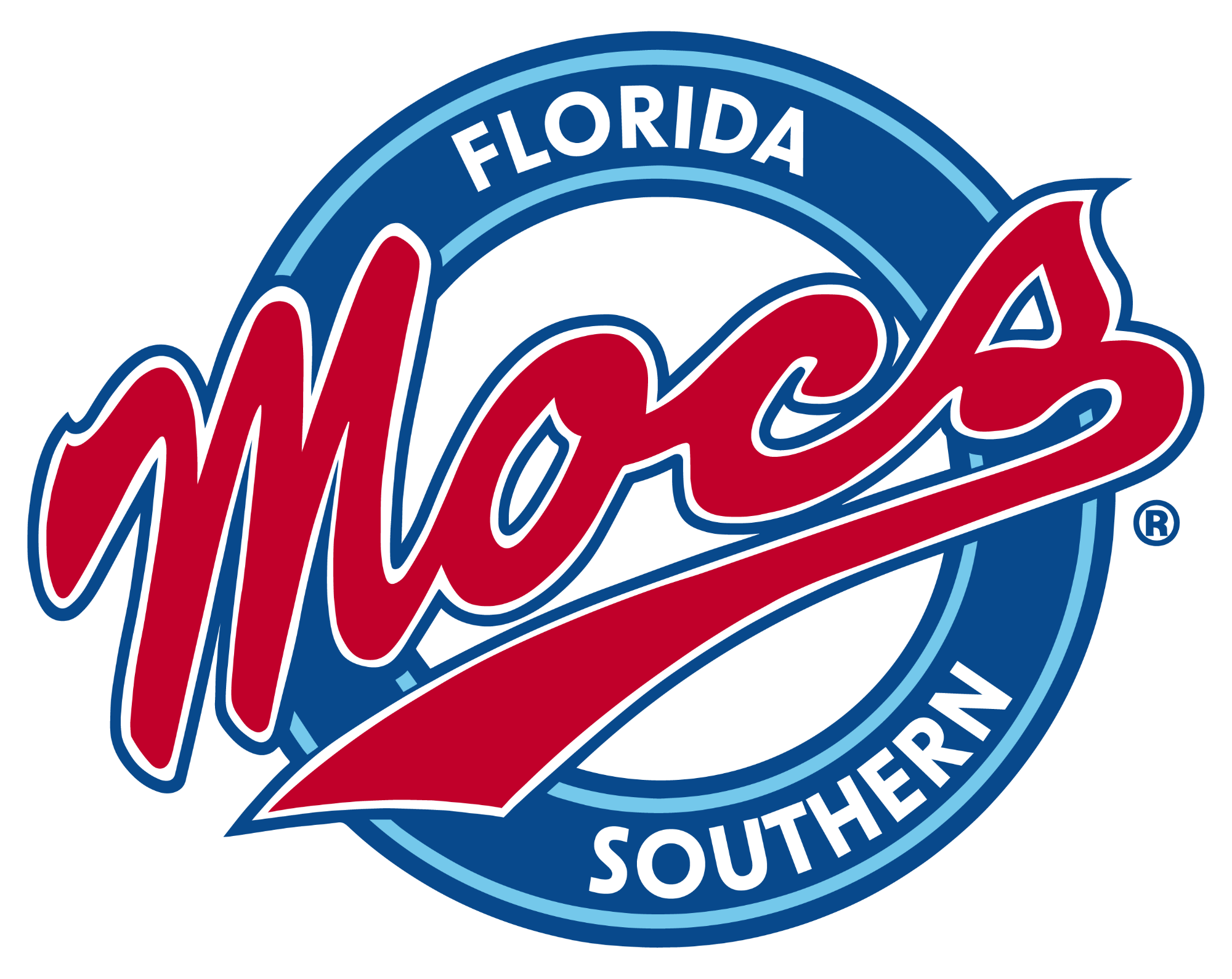 Florida Southern Circle Mocs RGB Logo - 2025