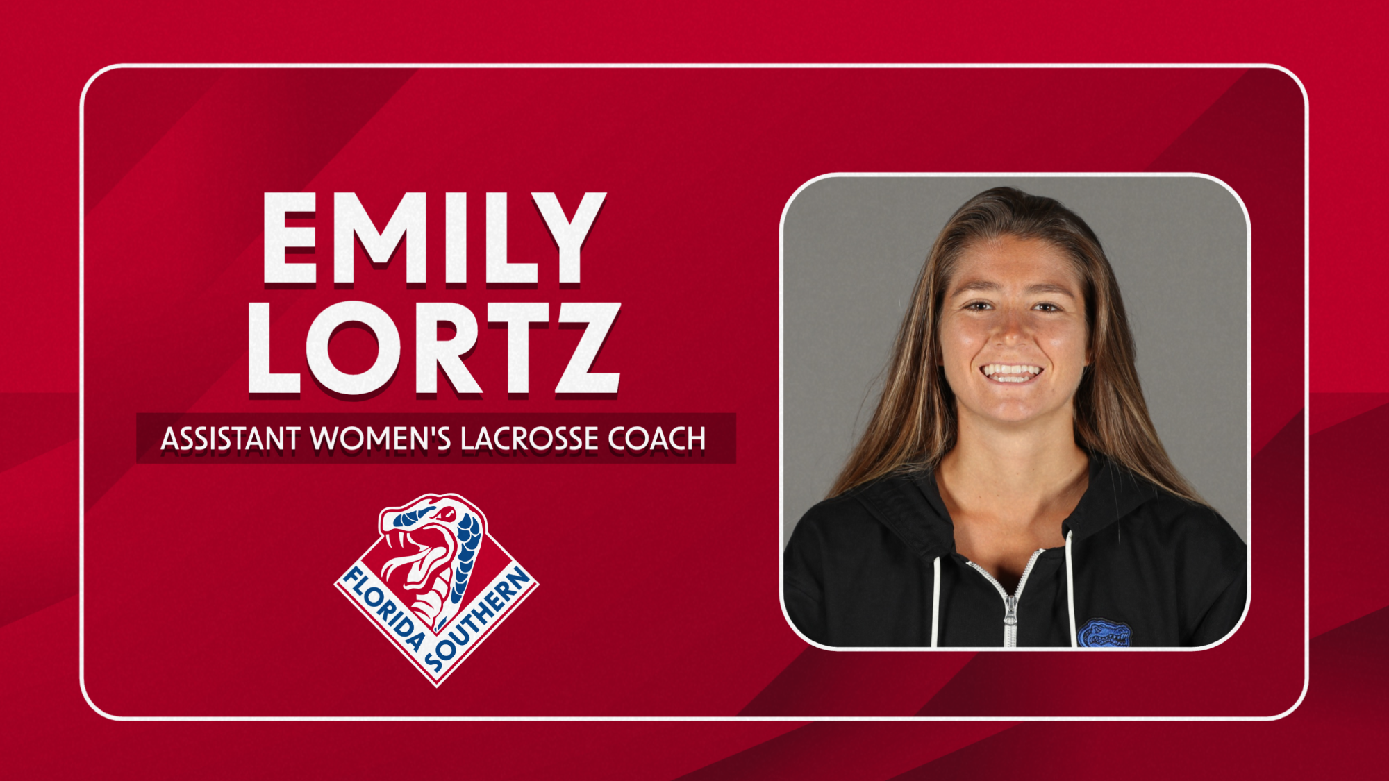 Emily Lortz - Assistant Women's Lacrosse Coach