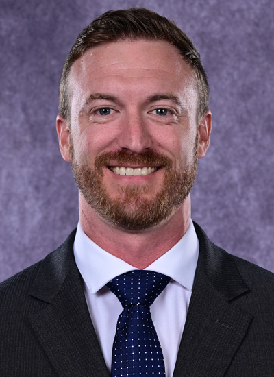 Dan Kirk 2025 Headshot