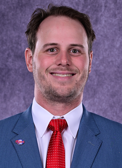 Tim McNichol 2025 Headshot