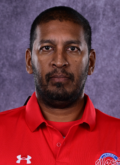 Reginald Mungrue 2025 Headshot