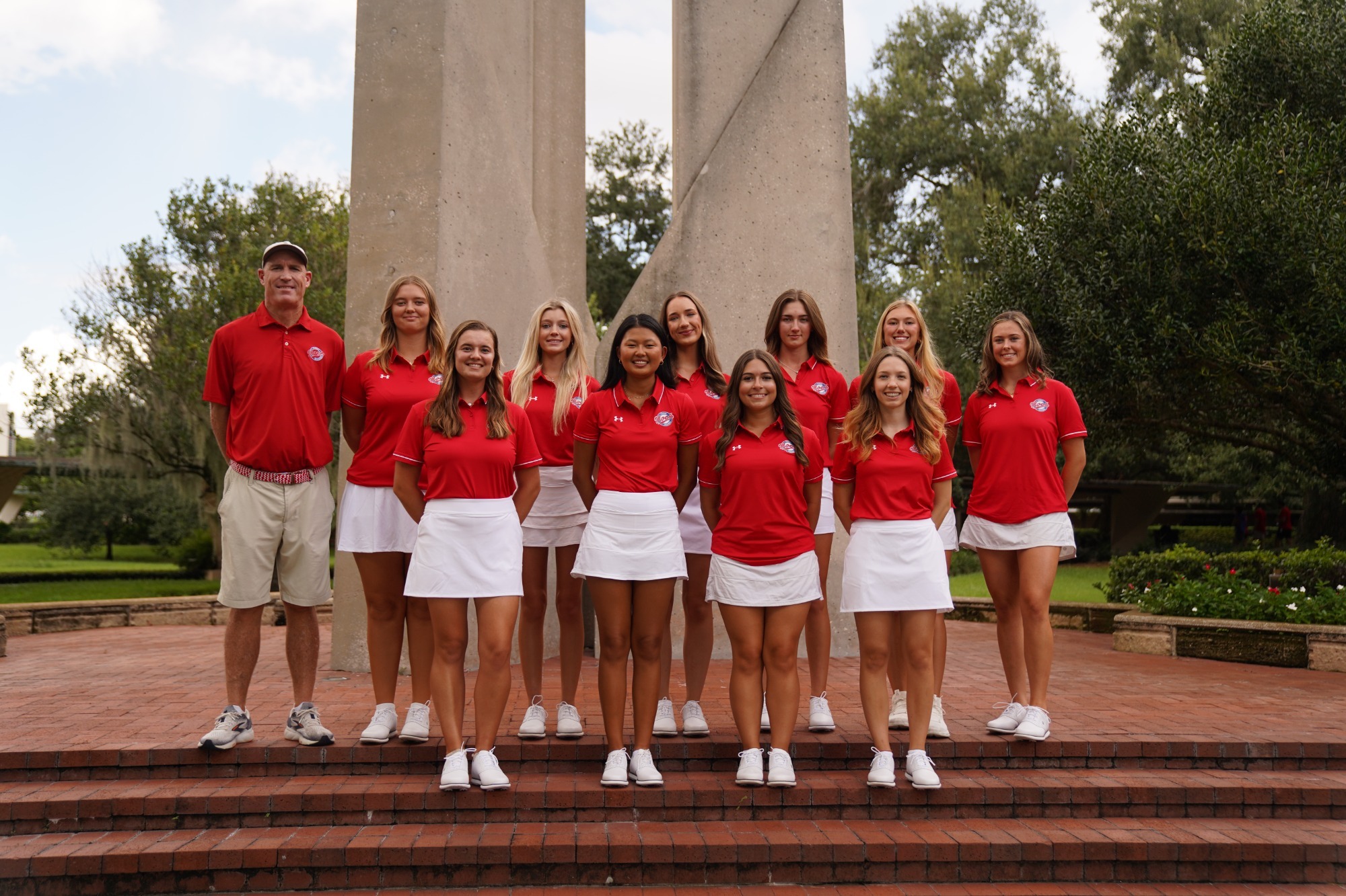 Women's Golf Team Photo 2025-26