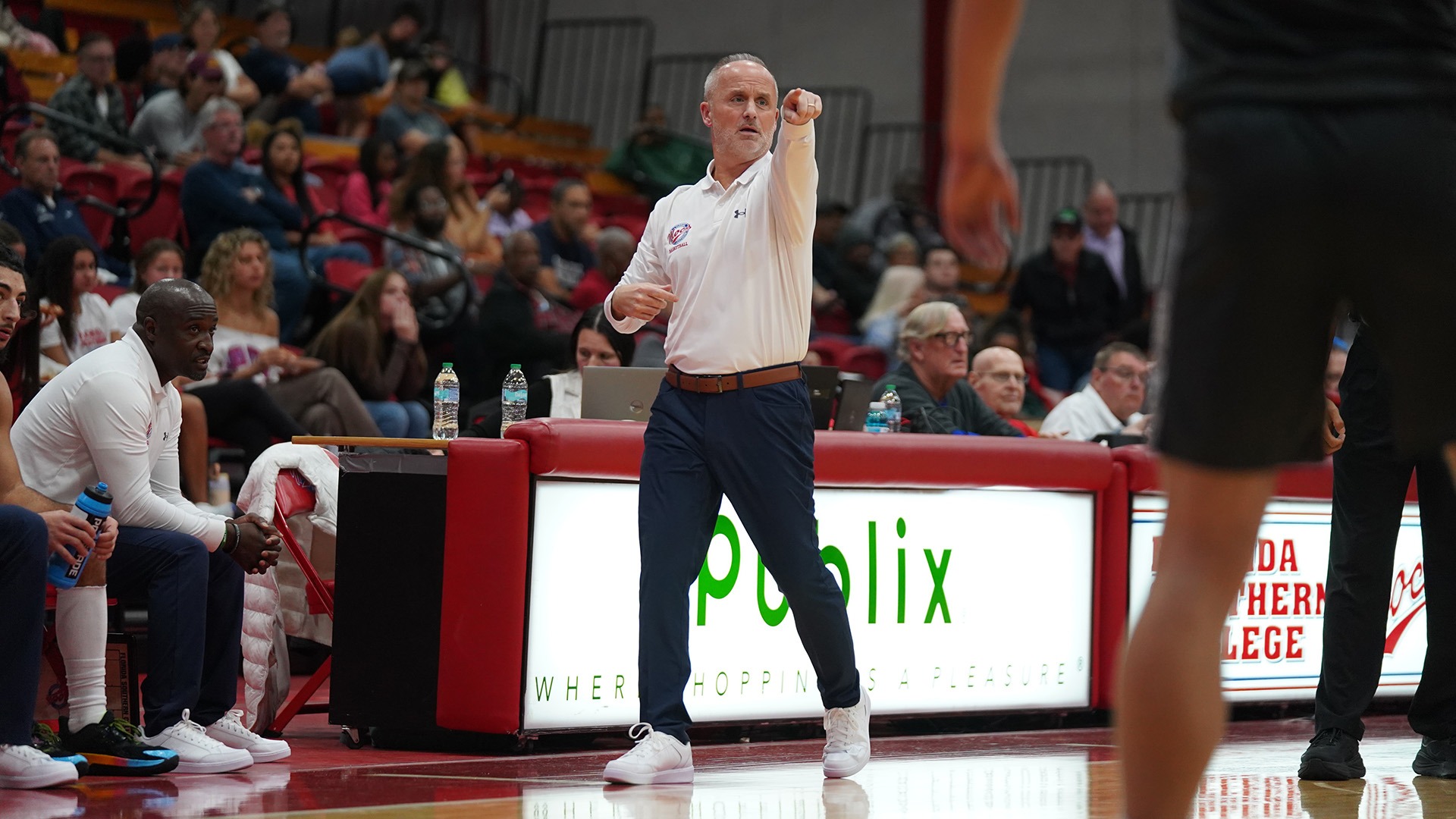 Donnelly sideline 25-26