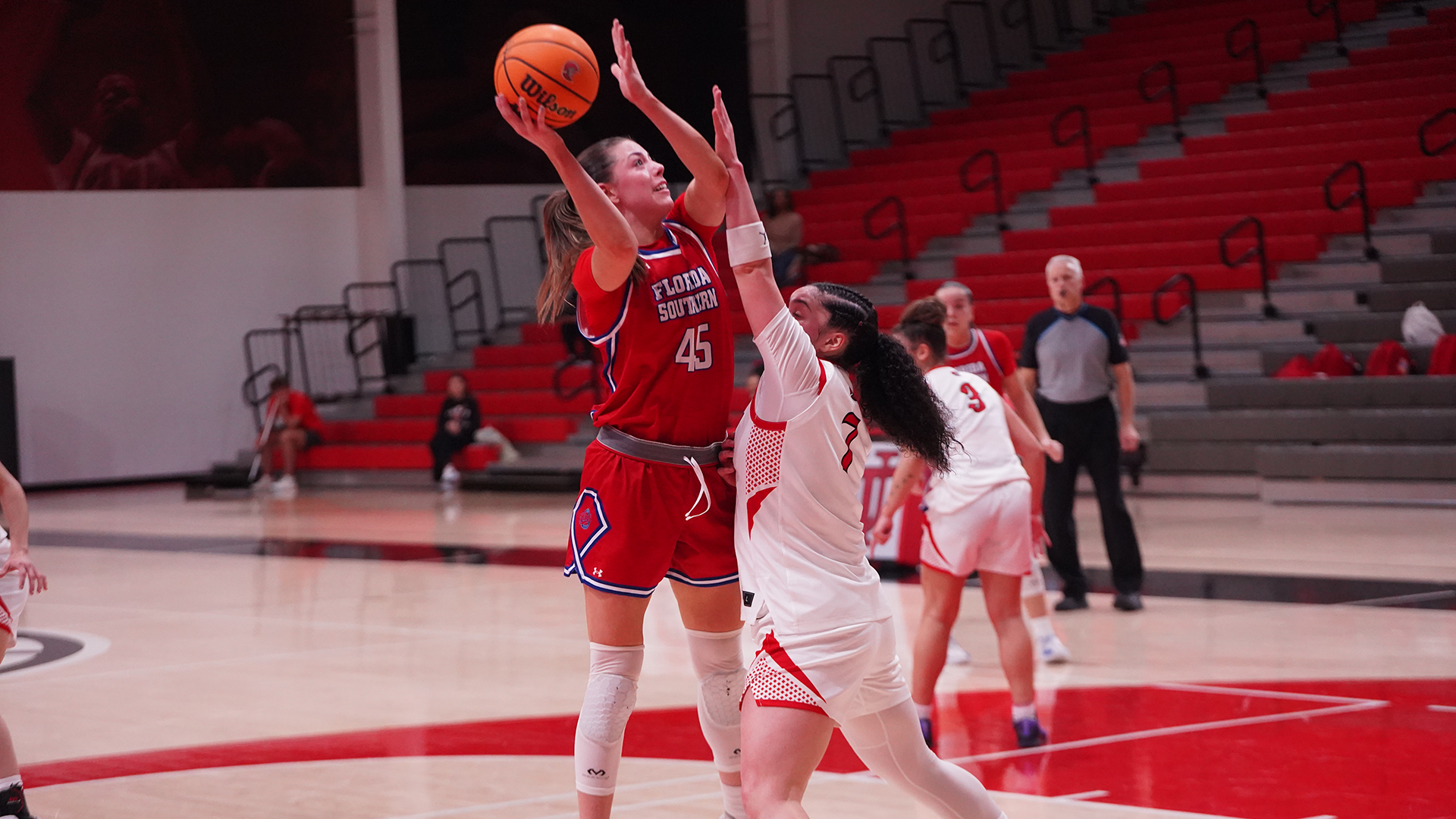 Monica Balistere against Tampa