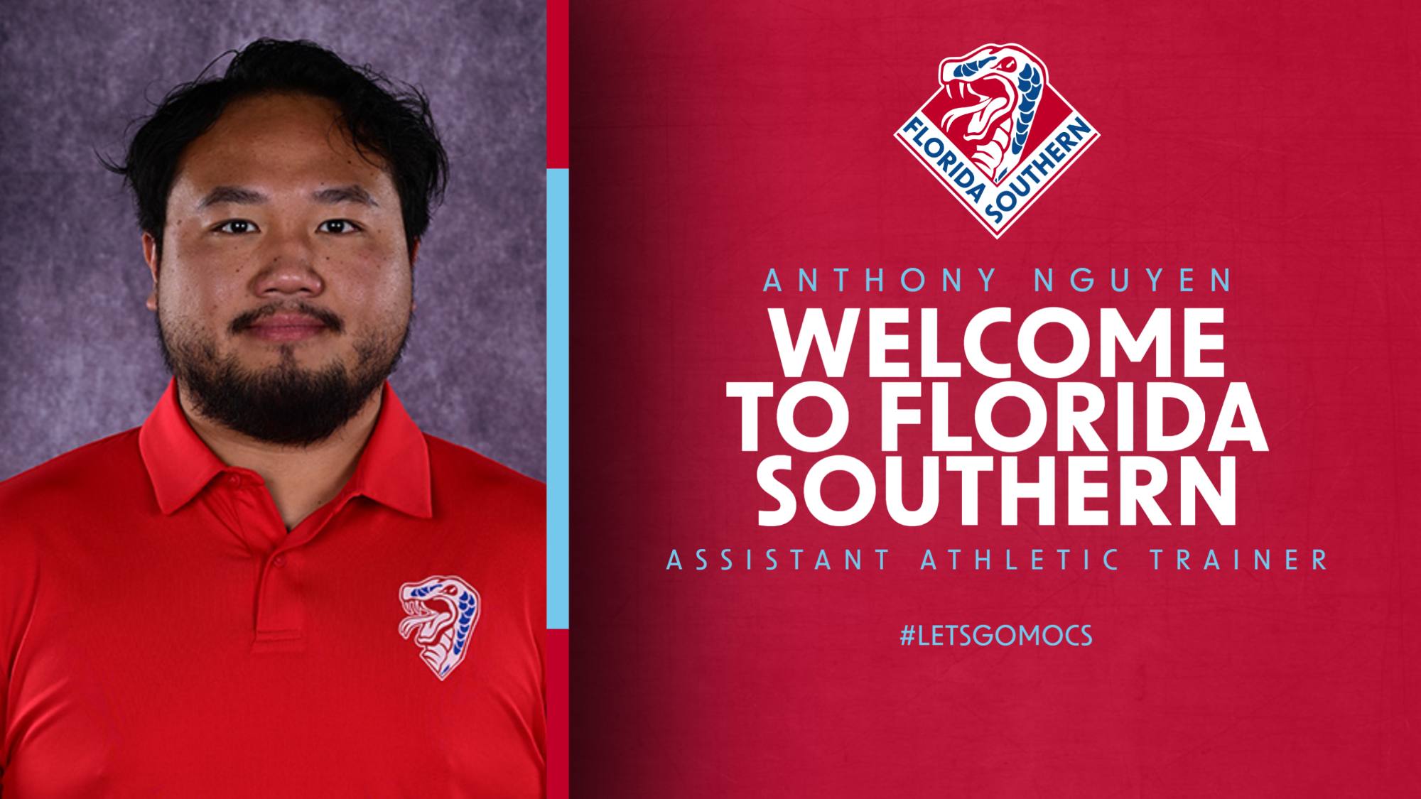 Hiring graphic for Anthony Nguyen