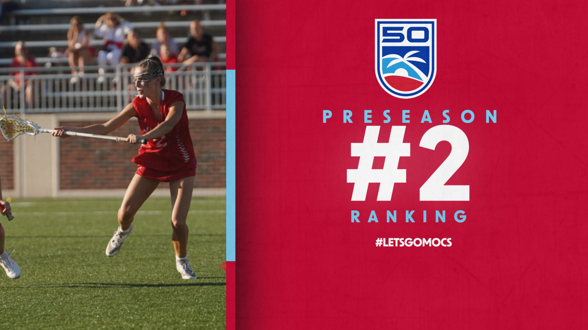 SSC Preseason Coaches Poll - WLAX 2026