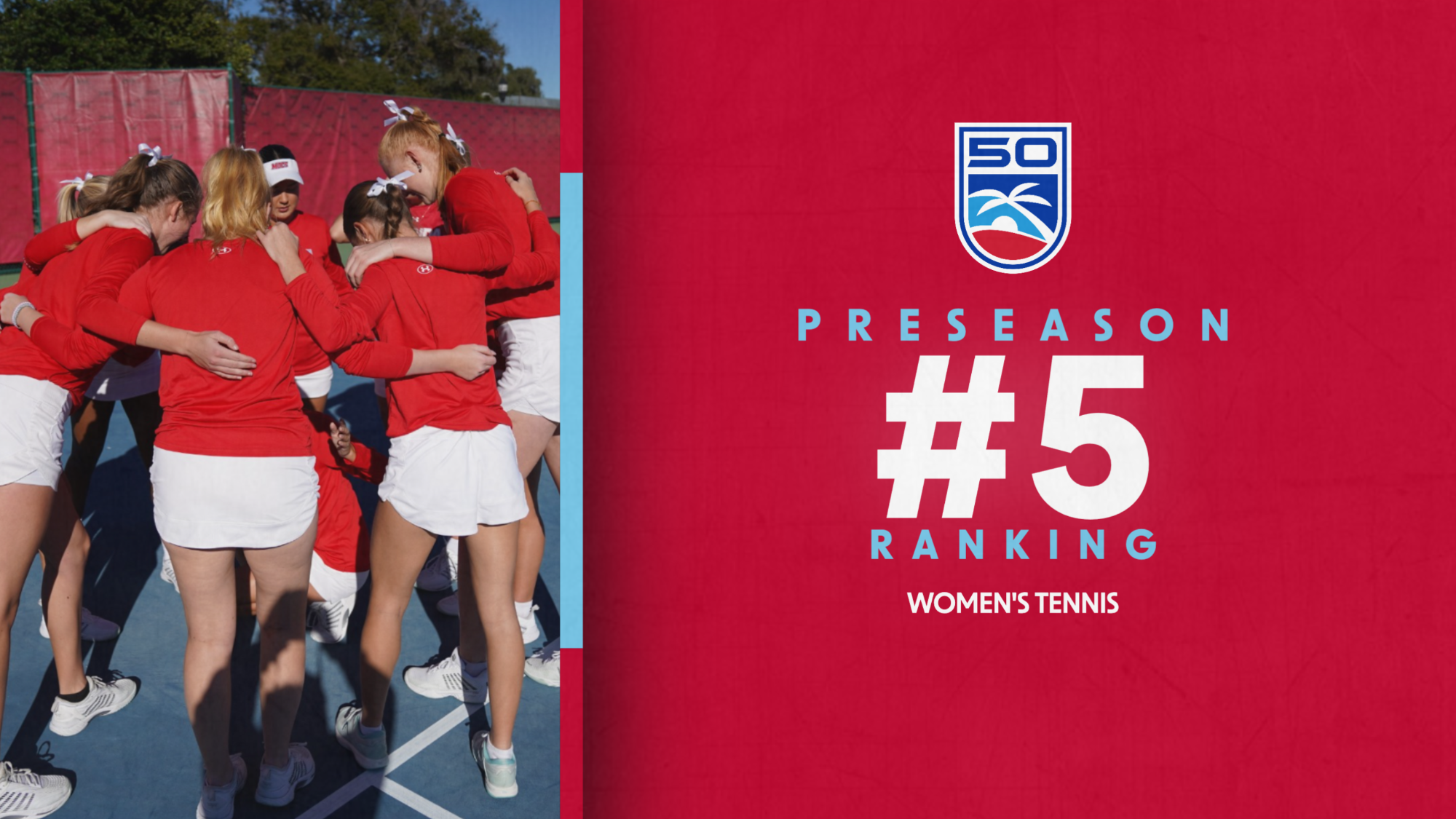 WTEN SSC Preseason Ranking #5