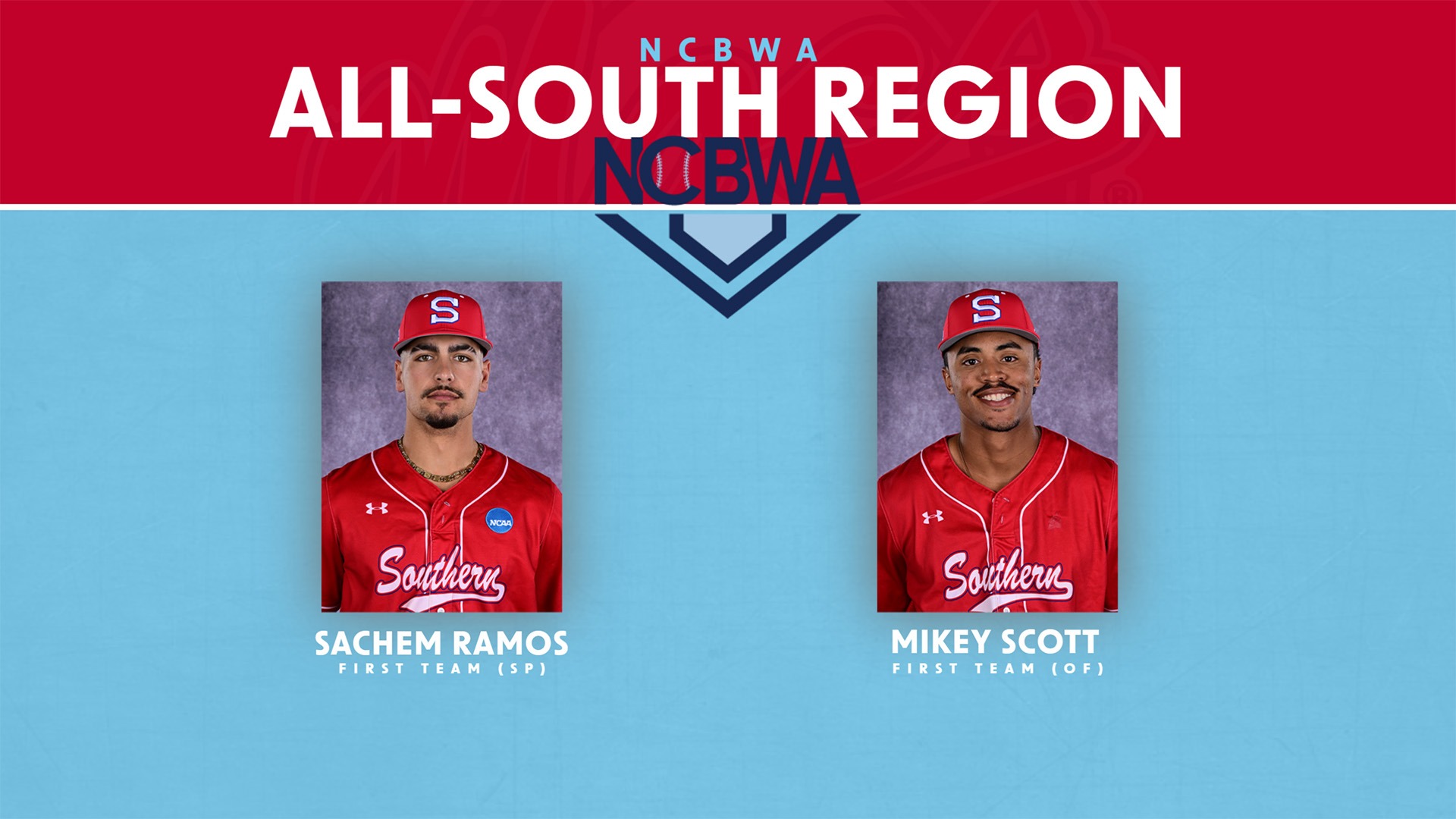 NCBWA Preseason all-region