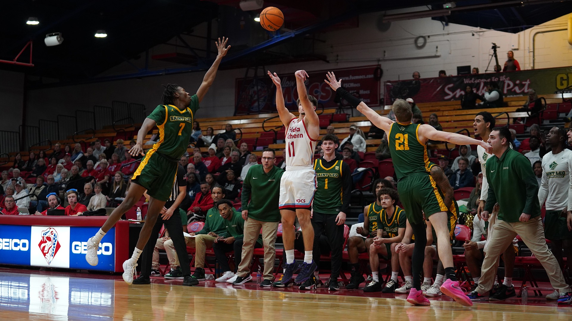 Corso 3 vs SLU 1.28.26