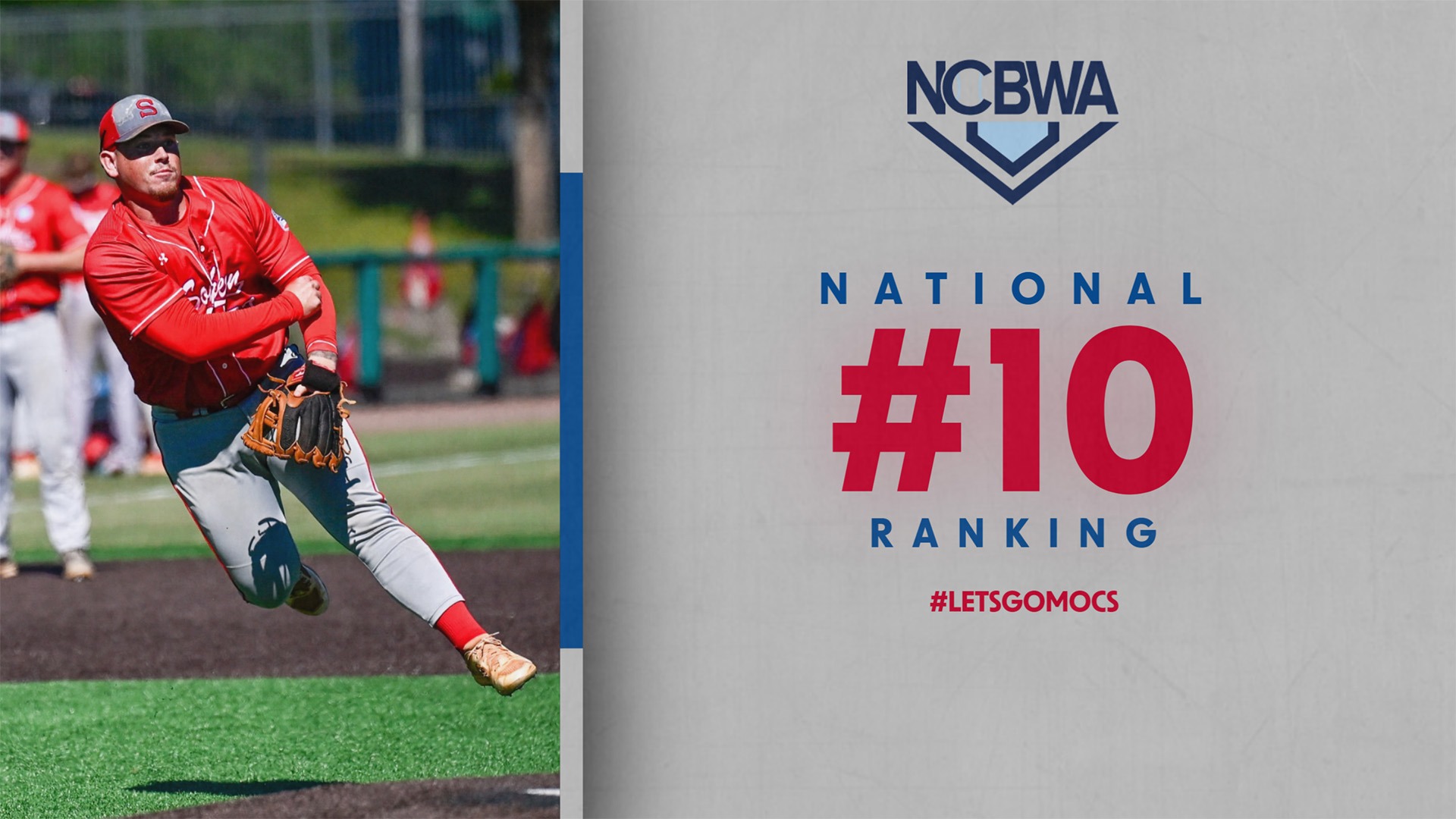 NCBWA Rankings