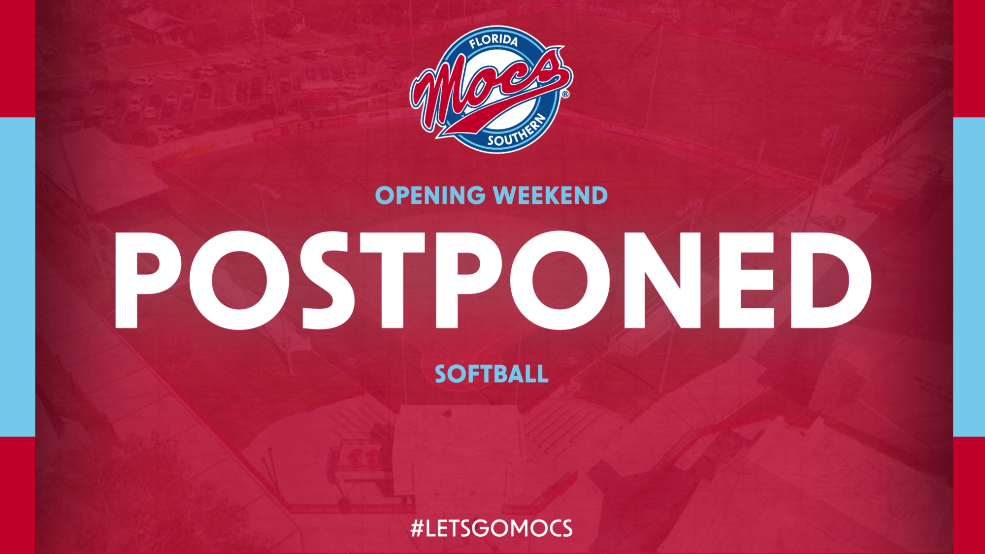 2026 SB Season Opener Postponed