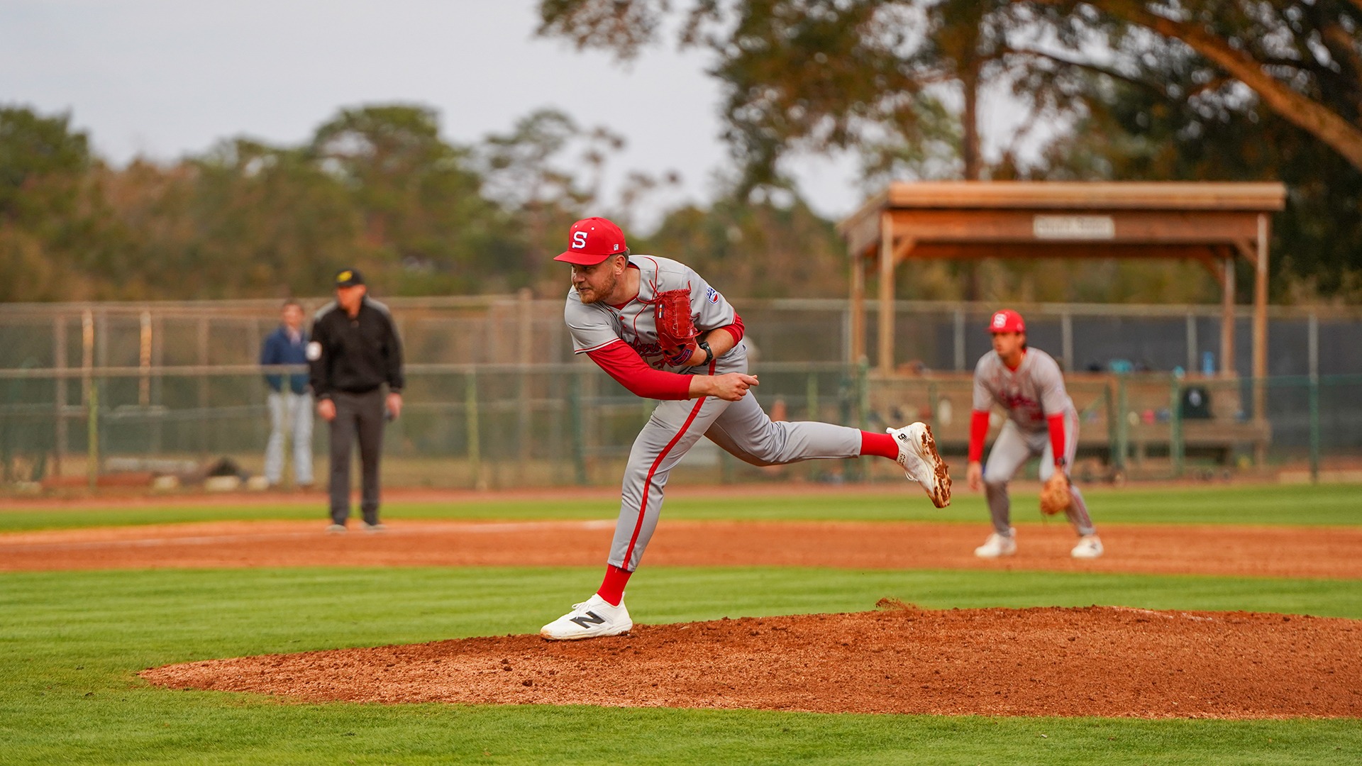 Carew at UWF 1.30.26