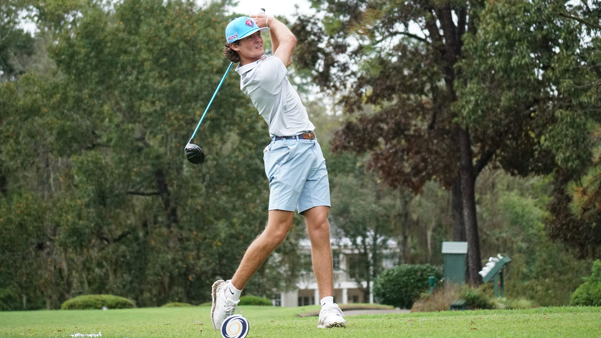 Jack VanderSchuur Tee Shot