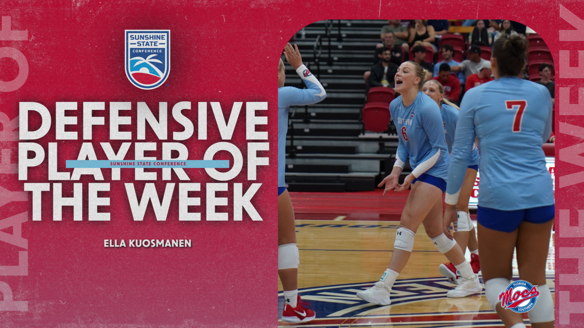ella kuosmanen dpotw