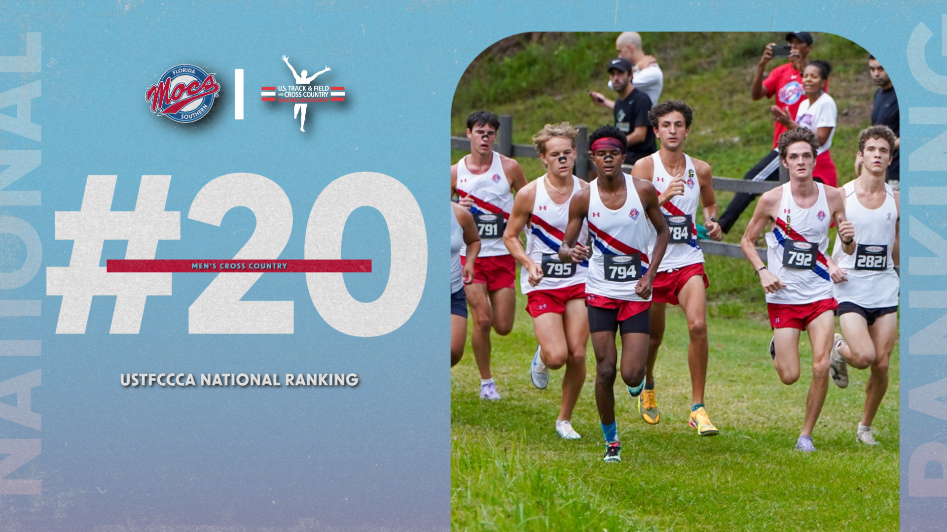 National Ranking - X 10.14.26