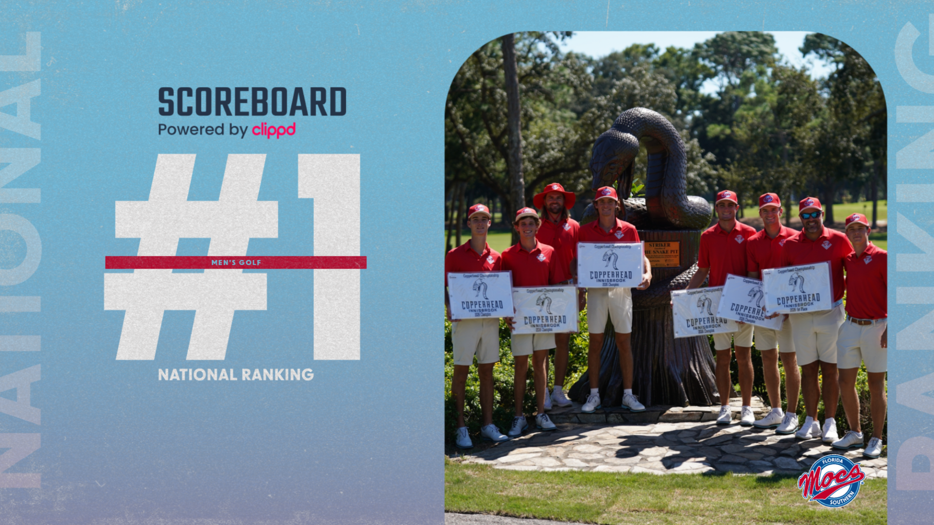 MGOLF Clippd Rankings 10.14.26
