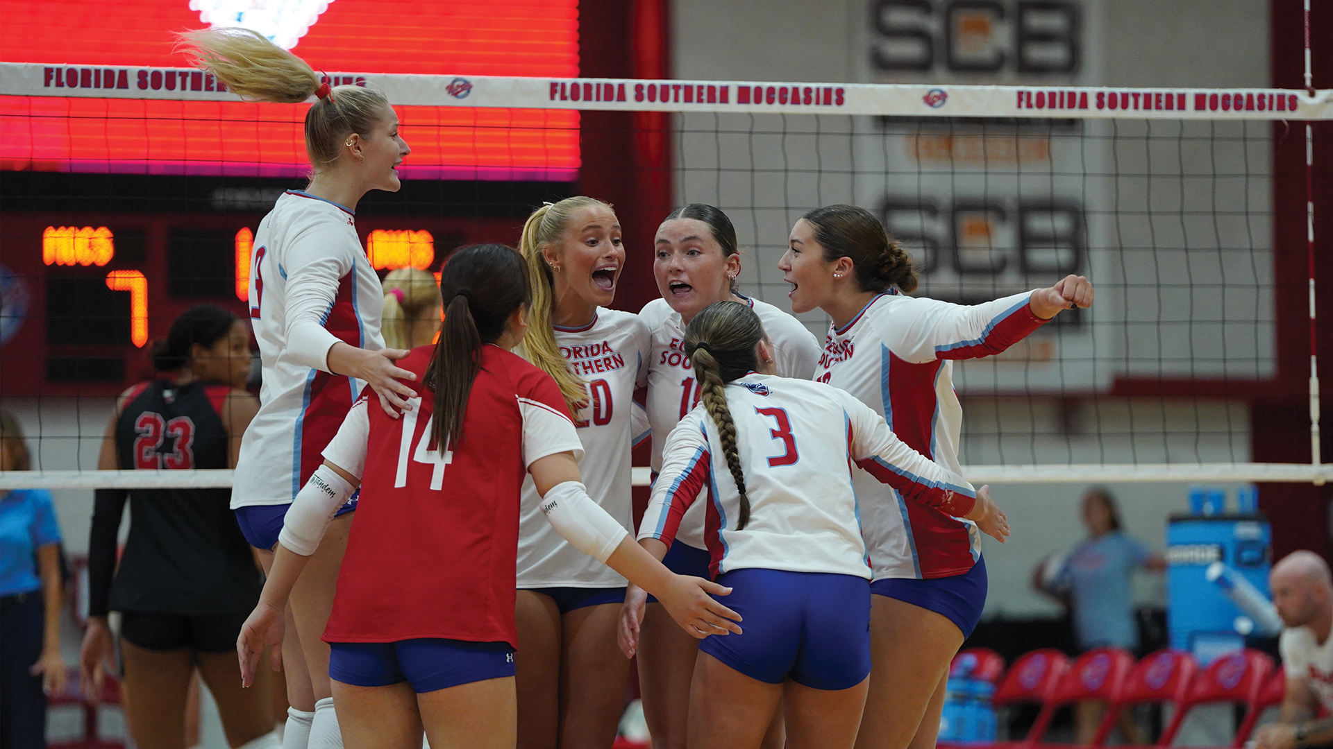vb barry celebration