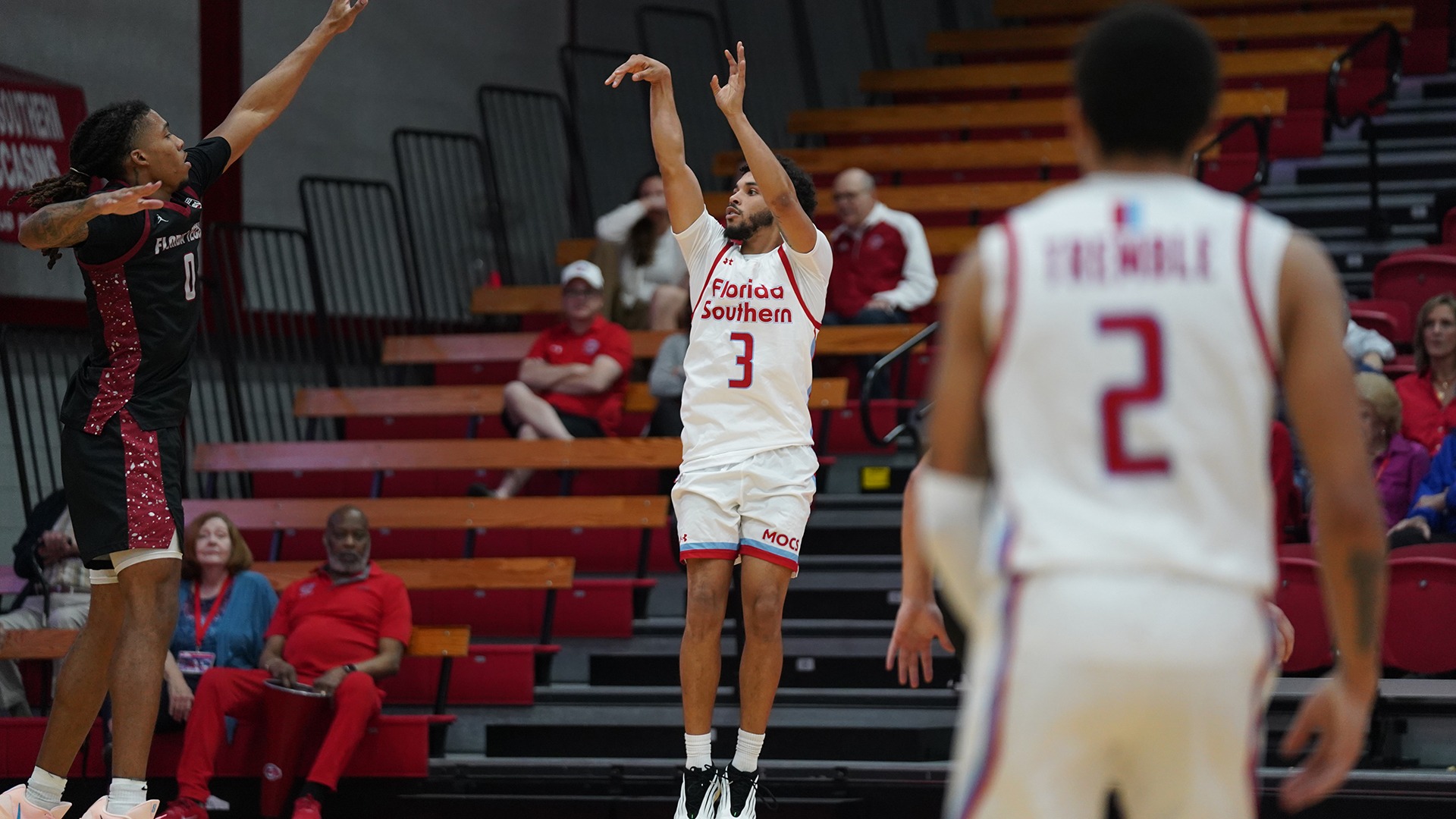 Bans jumper vs Tech 2.18.26