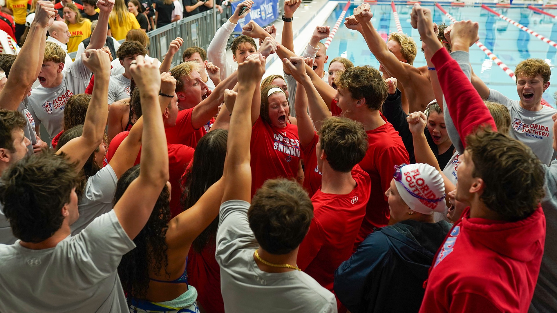 SWIM at 2026 SSC Champs