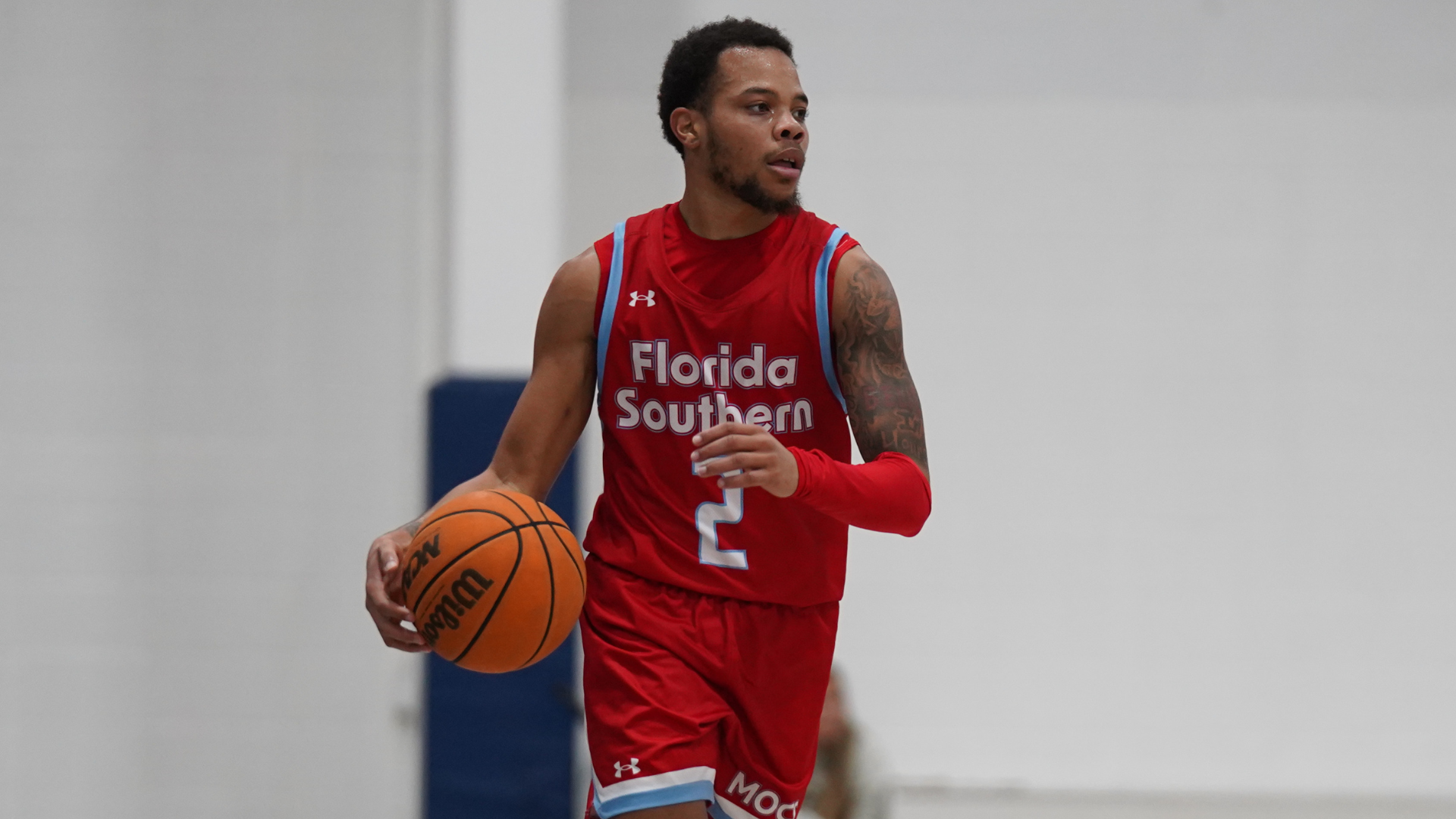 Jasir Tremble Dribbles Ball