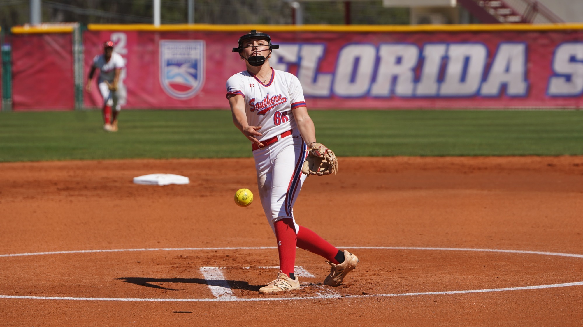 Des Aitken in the circle for the Mocs